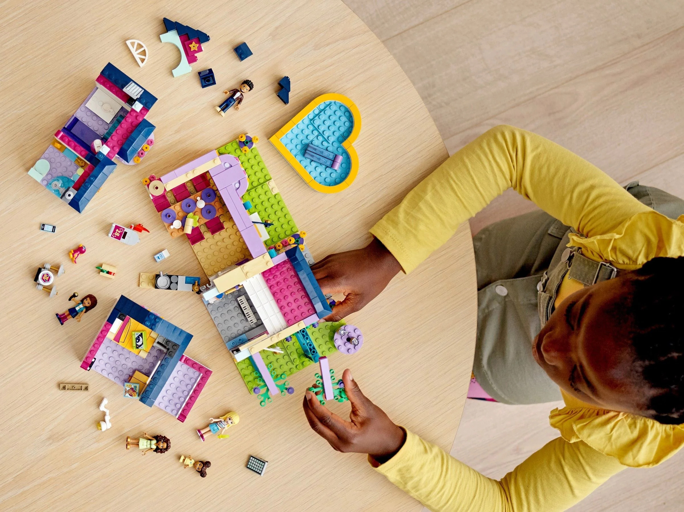 LEGO® 41449 Dom rodzinny Andrei - zdjęcie 16