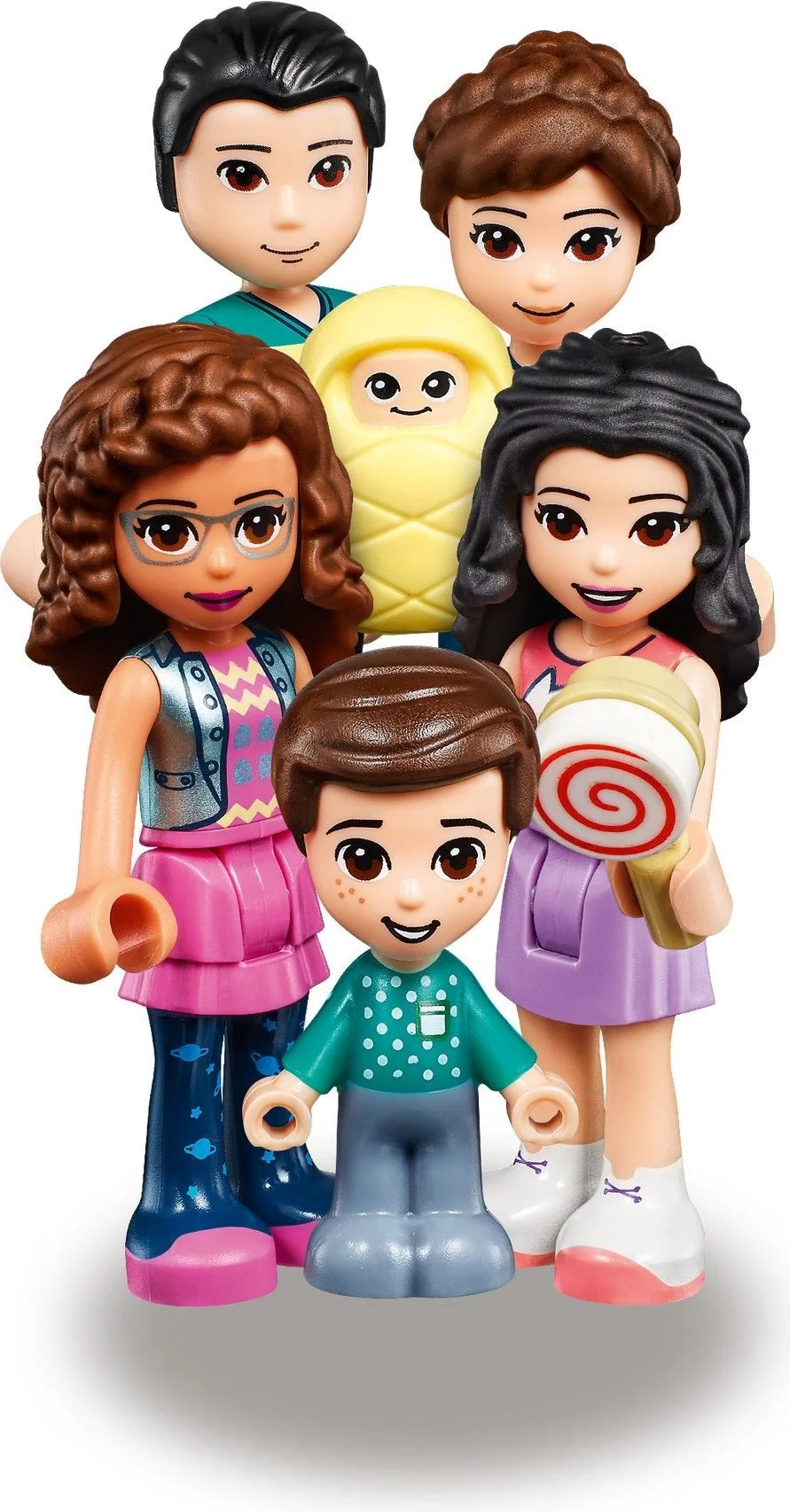 LEGO® 41450 Centrum handlowe w Heartlake City - zdjęcie 5