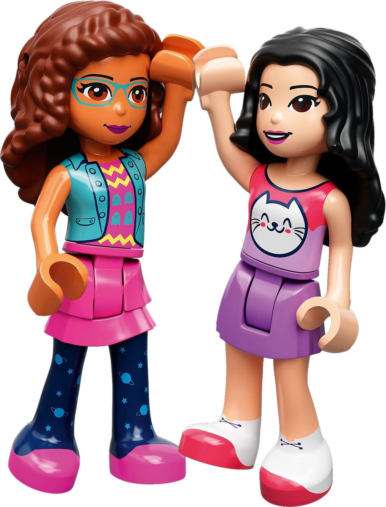 LEGO® 41450 Centrum handlowe w Heartlake City - zdjęcie 8