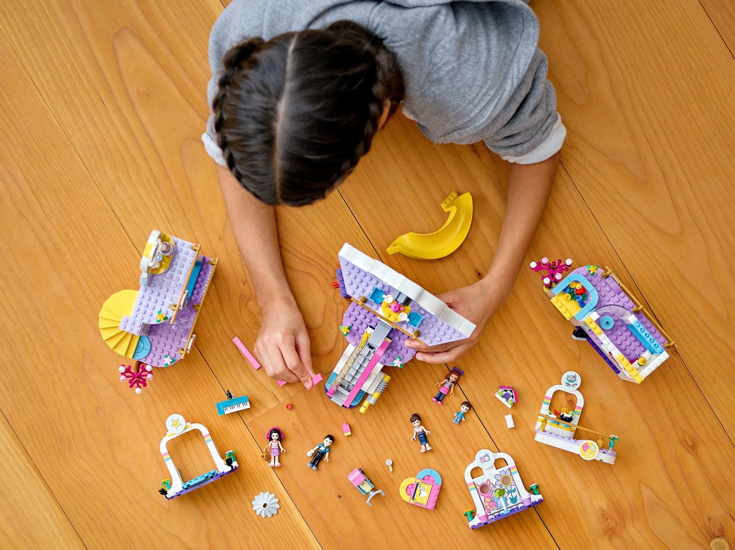 LEGO® 41450 Centrum handlowe w Heartlake City - zdjęcie 18