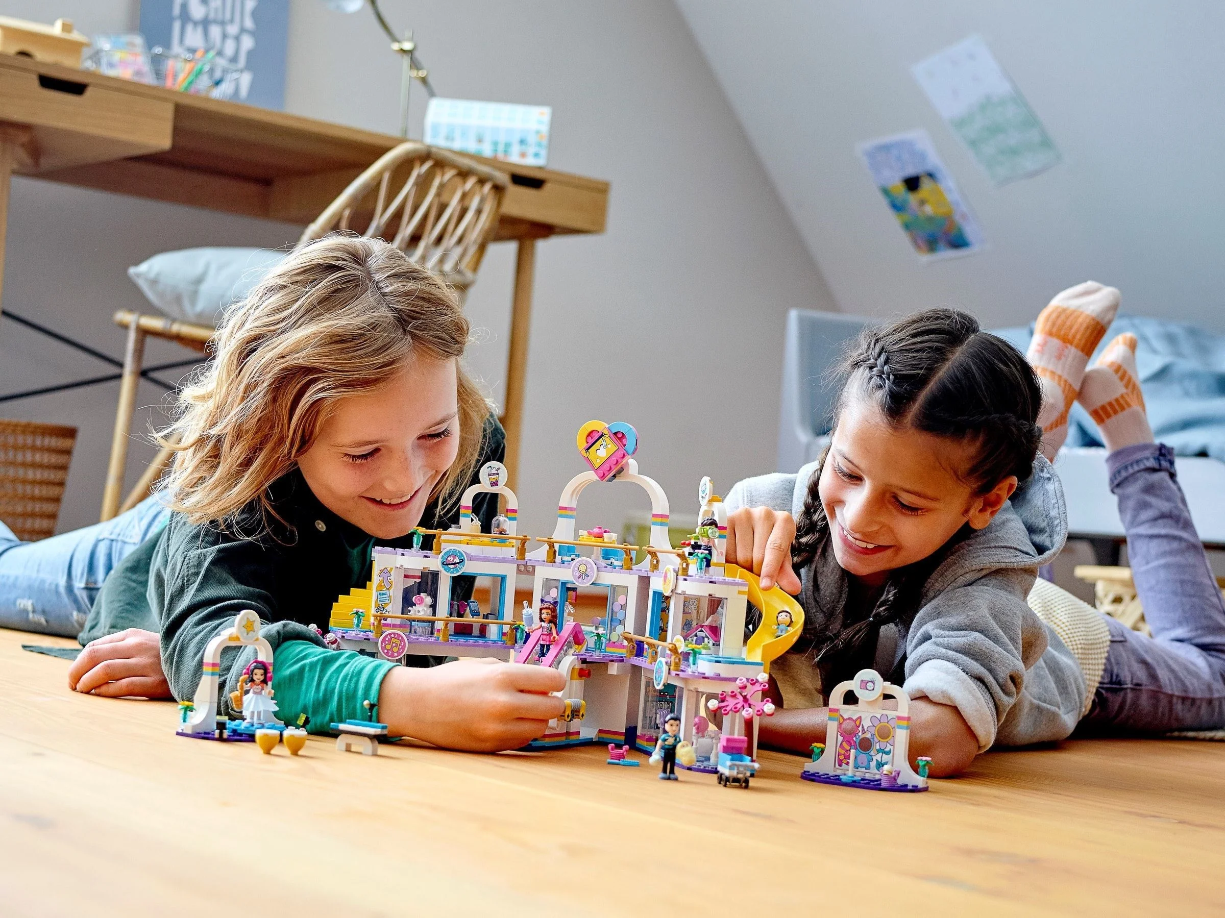 LEGO® 41450 Centrum handlowe w Heartlake City - zdjęcie 19