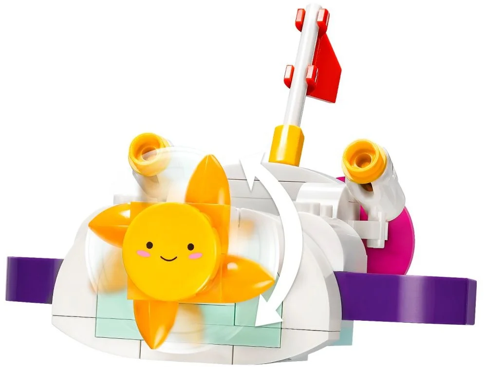 LEGO® 41451 Chmurkowy pojazd Kici Rożek - zdjęcie 4