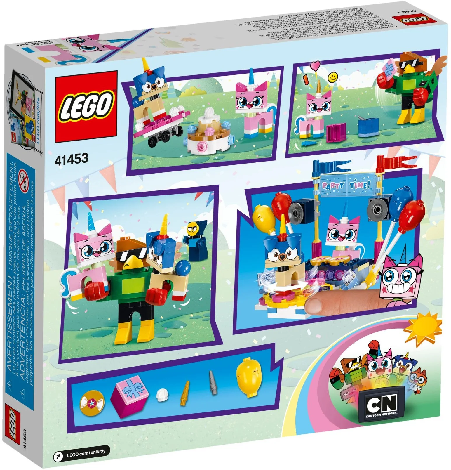 LEGO® 41453 Czas na imprezę - zdjęcie 5