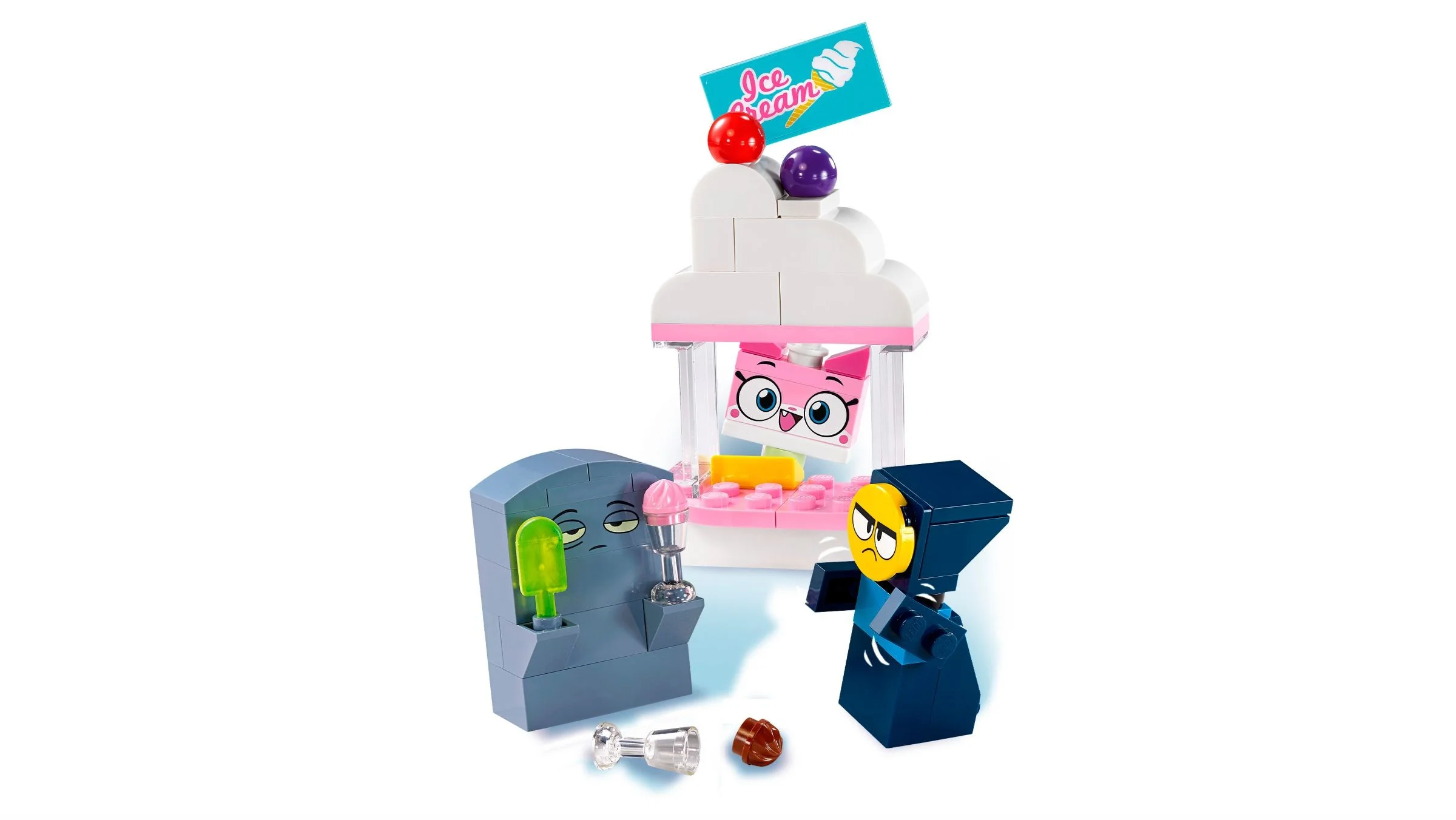 LEGO® 41456 LEGO Unikitty Plac zabaw w Kiciorożkowie - zdjęcie 4