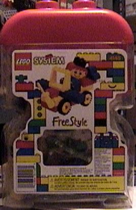 LEGO® 4148 Large Clearpack - zdjęcie 1