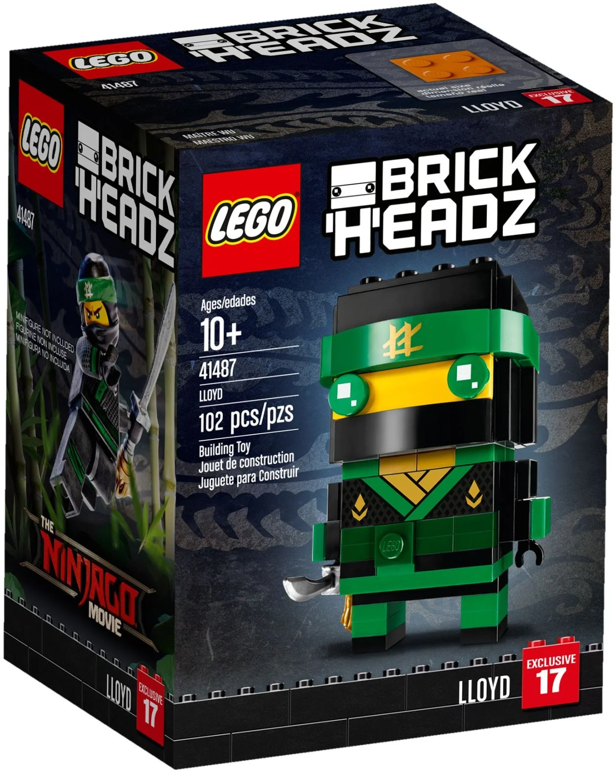 LEGO® 41487 Ninjago Lloyd - zdjęcie 2