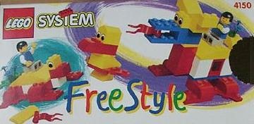 Freestyle Building Set