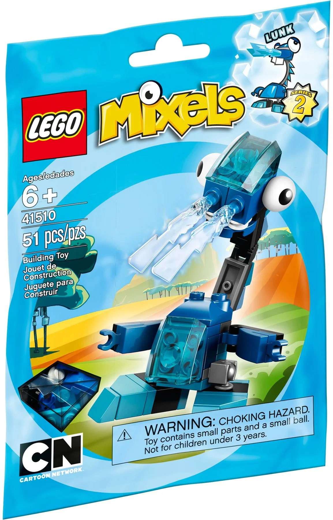LEGO® 41510 LUNK - zdjęcie 2