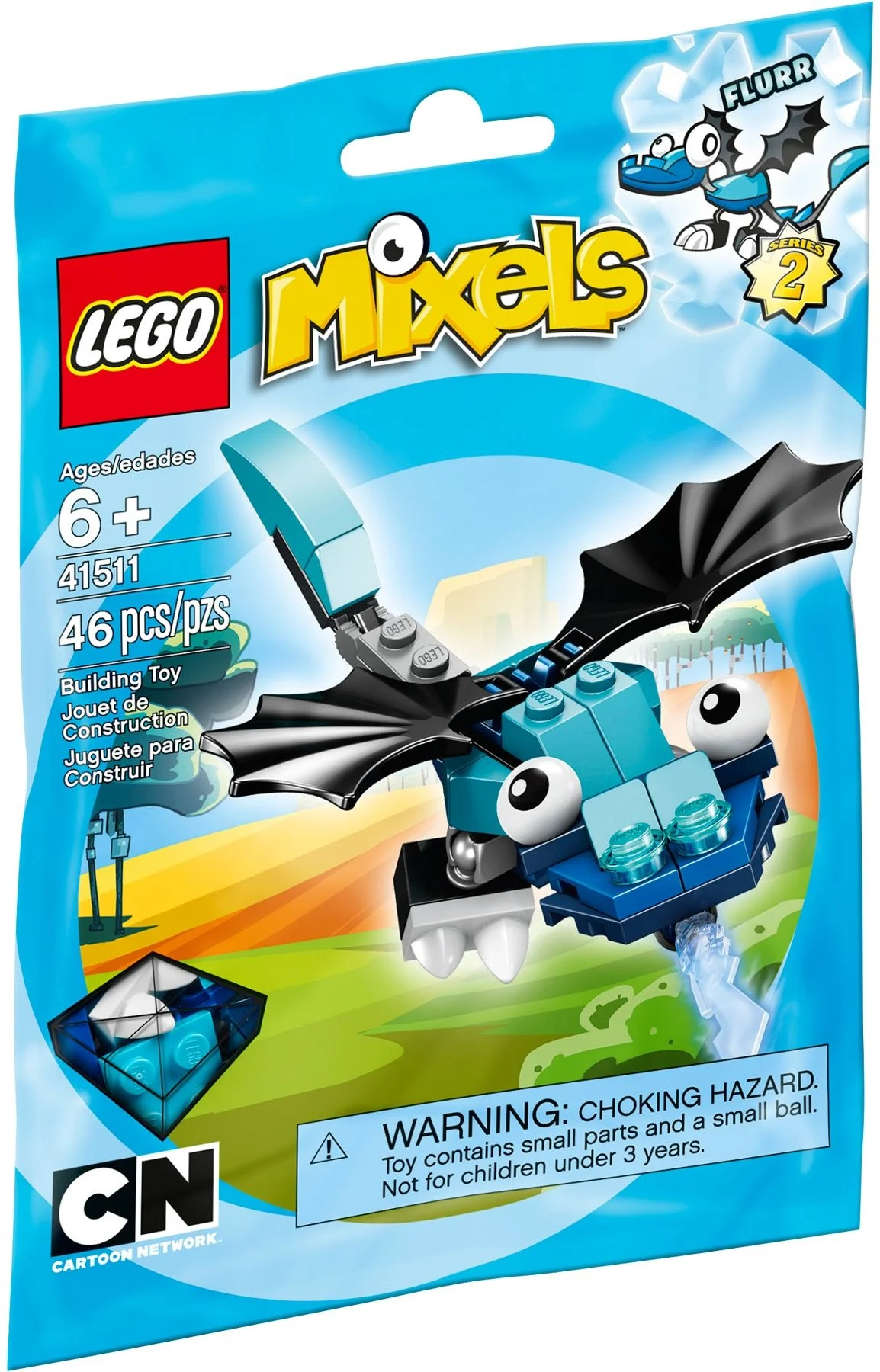 LEGO® 41511 FLURR - zdjęcie 2
