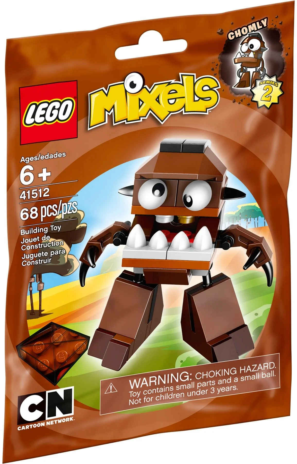 LEGO® 41512 Chomly - zdjęcie 1