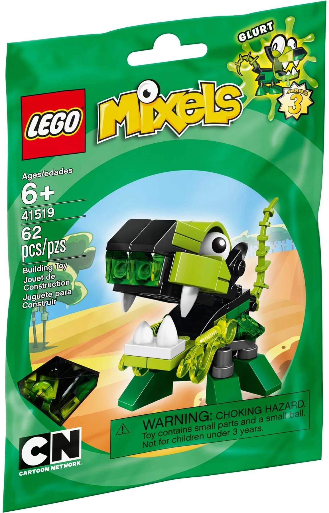 LEGO® 41519 Glurt - zdjęcie 2
