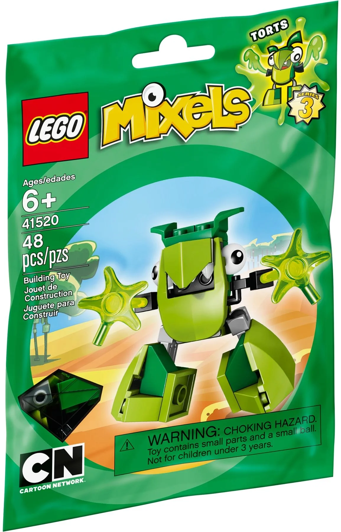 LEGO® 41520 Mixels 41520 - zdjęcie 2