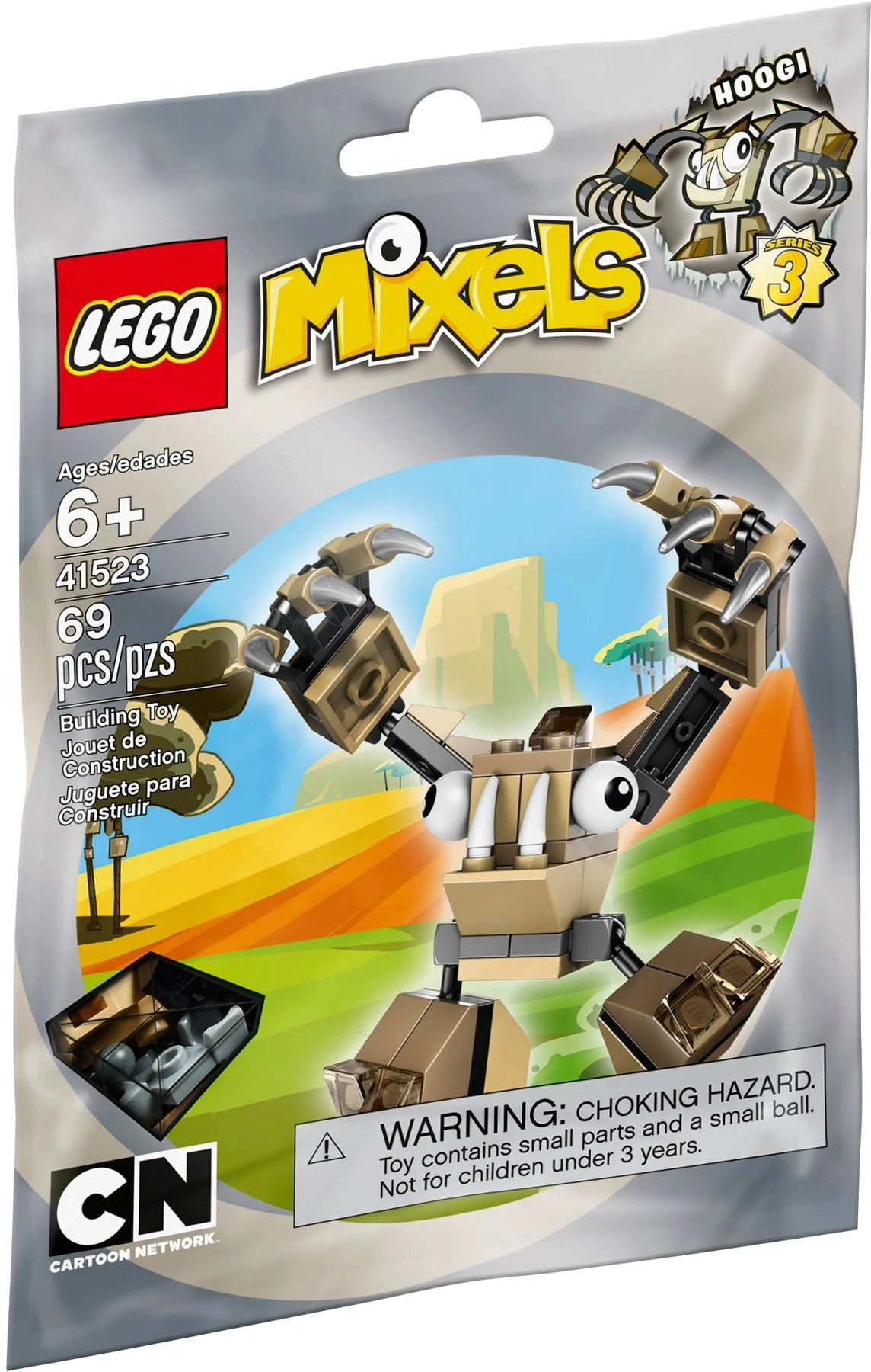 LEGO® 41523 HOOGI - zdjęcie 2