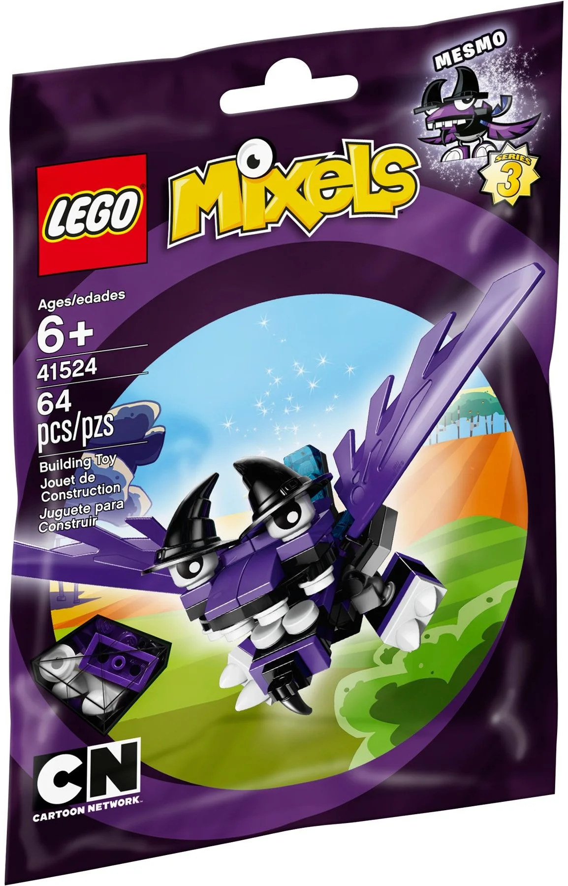 LEGO® 41524 MESMO - zdjęcie 2