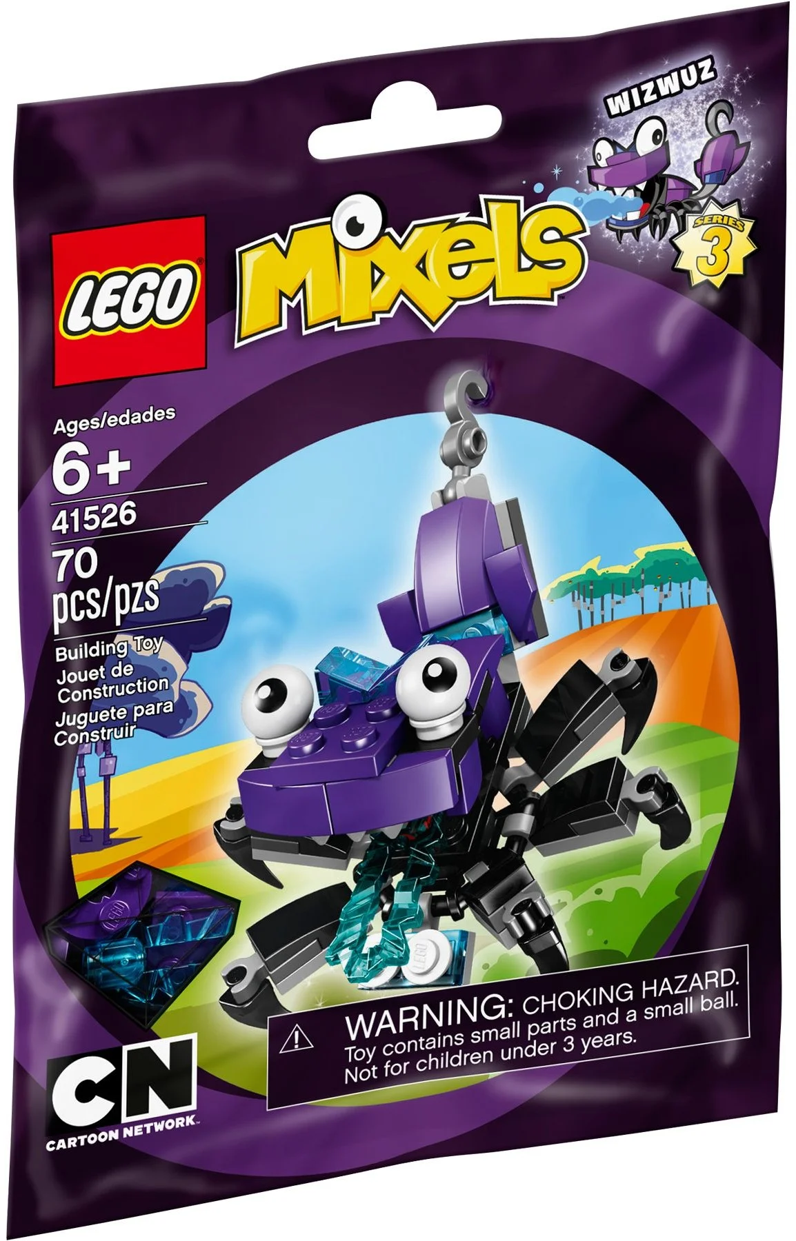 LEGO® 41526 WIZWUZ - zdjęcie 2