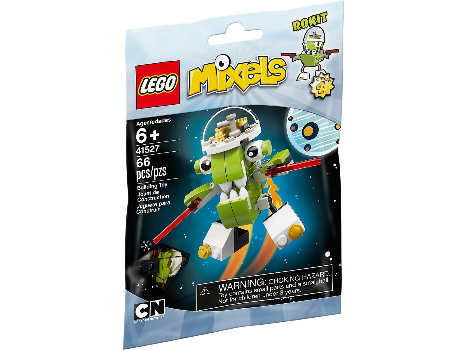 LEGO® 41527 Lego Mixels Rokit - zdjęcie 2