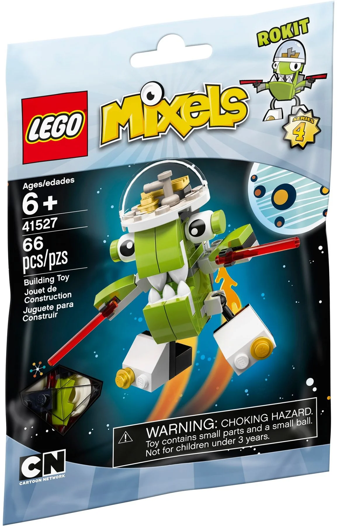 LEGO® 41527 Lego Mixels Rokit - zdjęcie 4