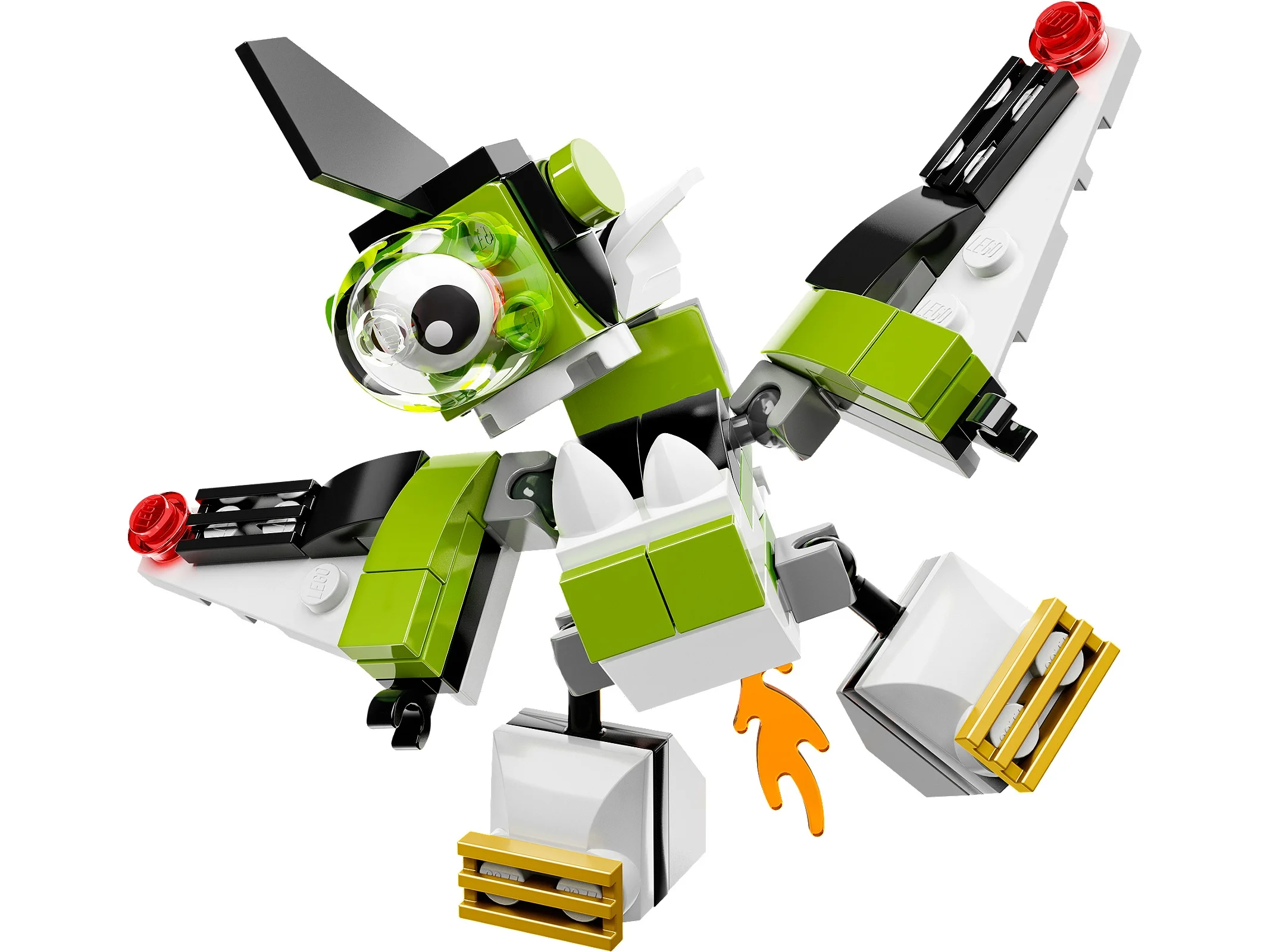 LEGO® 41528 Lego Mixels Niksput - zdjęcie 2