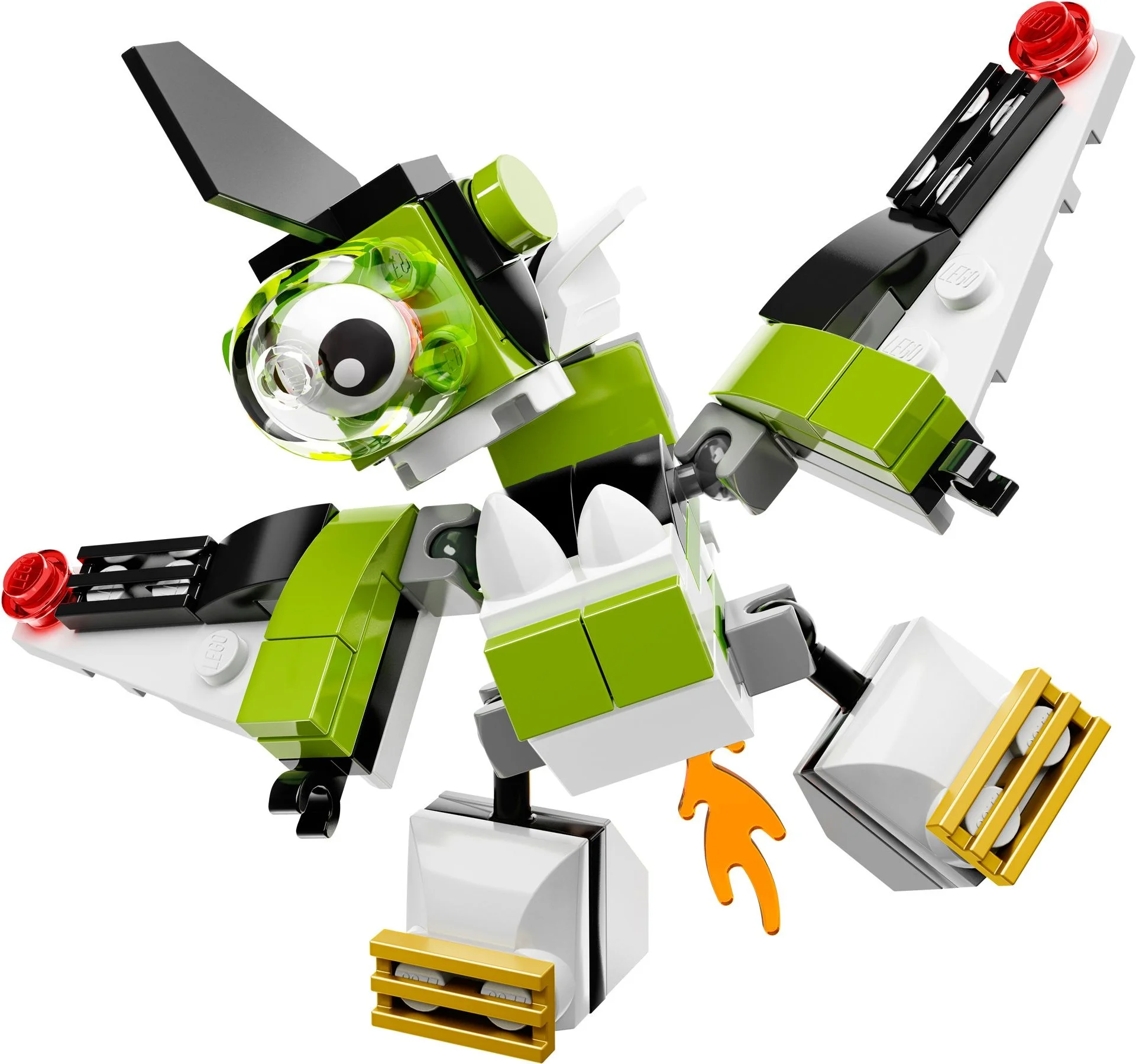 LEGO® 41528 Lego Mixels Niksput - zdjęcie 5