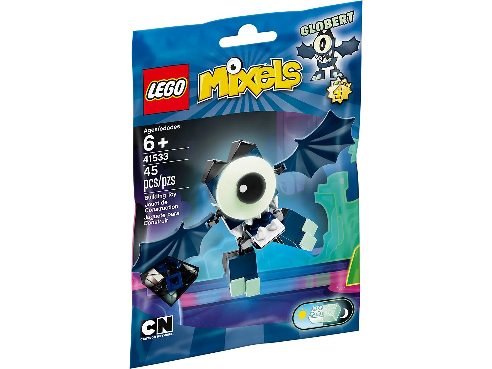 LEGO® 41533 Lego Mixels Globert - zdjęcie 3