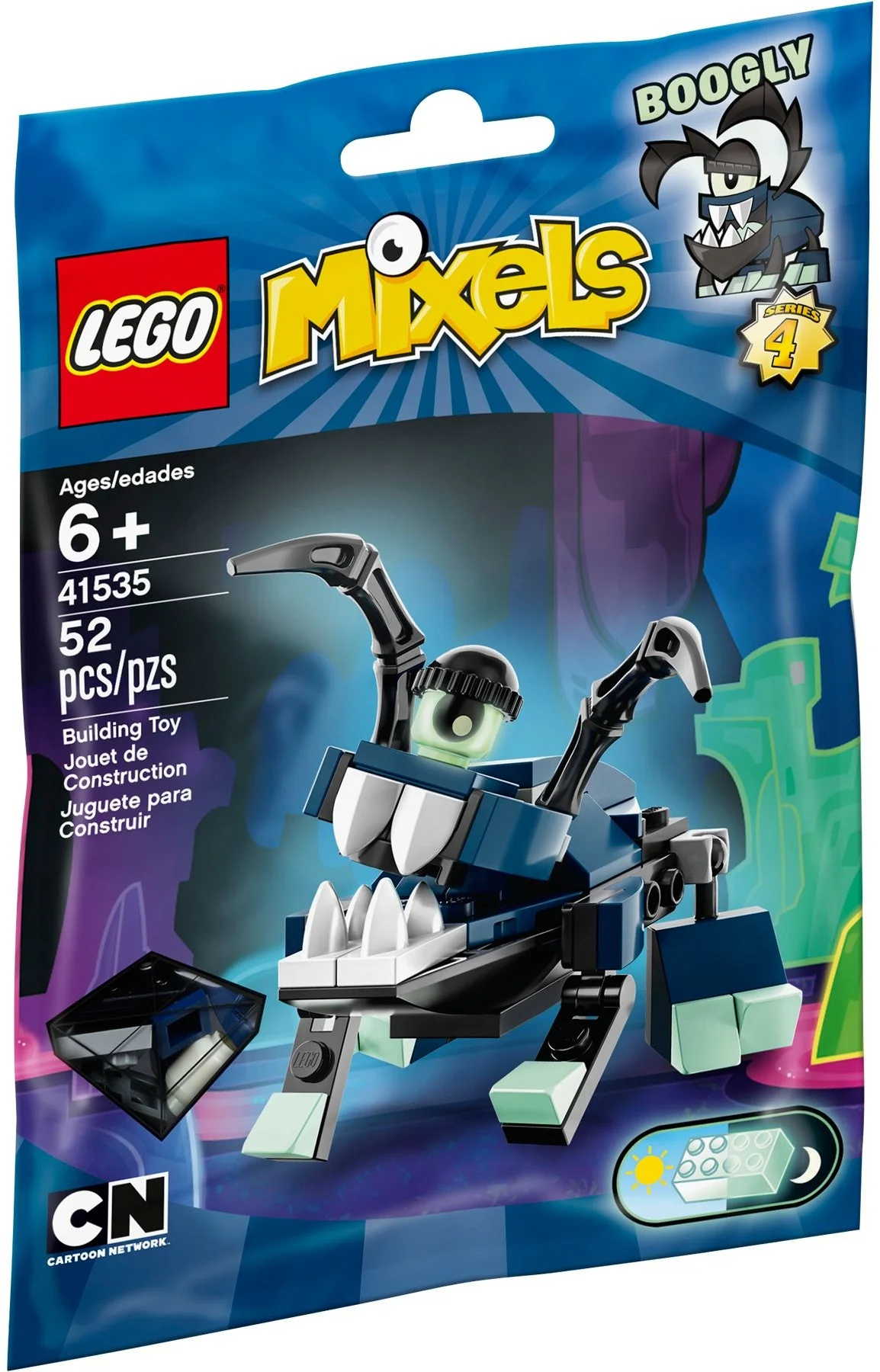 LEGO® 41535 Lego Mixels Boogly - zdjęcie 4