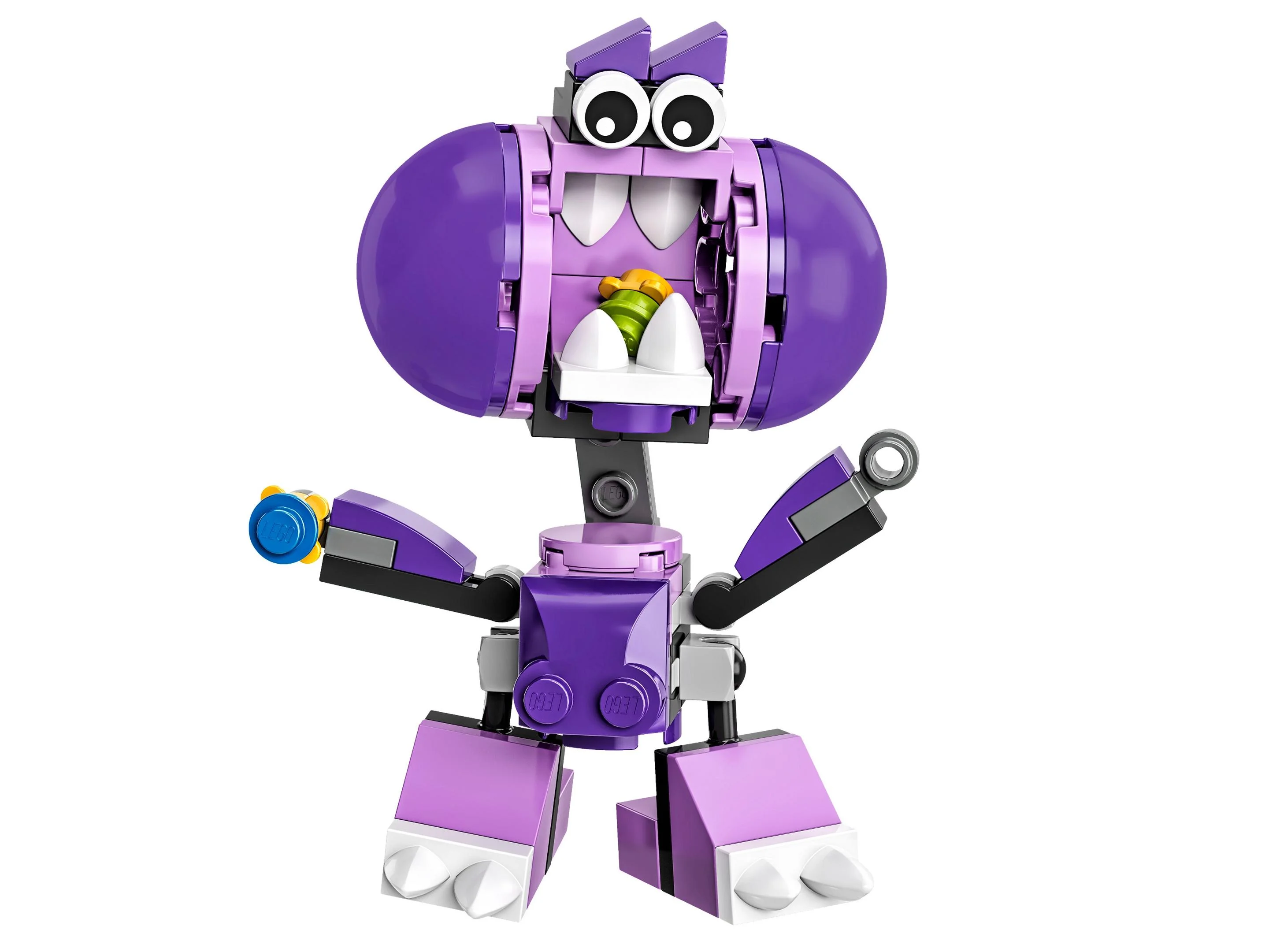 LEGO® 41551 Snax Seria 6 Unikatowa 2015 rok Nowe - zdjęcie 3