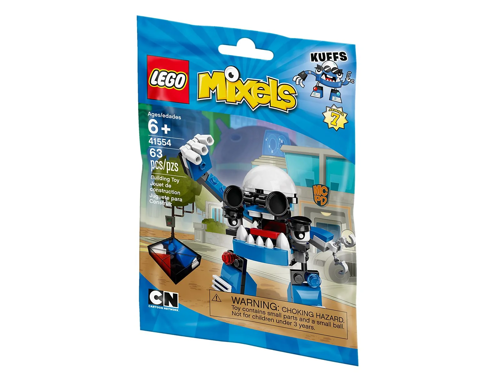 LEGO® 41554 Kuffs - zdjęcie 3