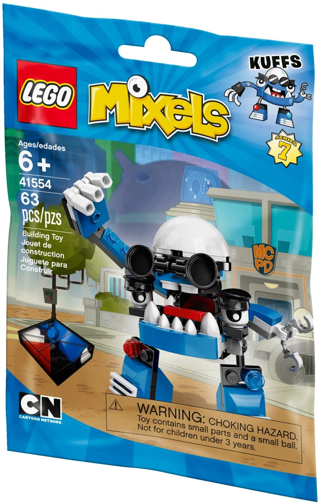 LEGO® 41554 Kuffs - zdjęcie 1