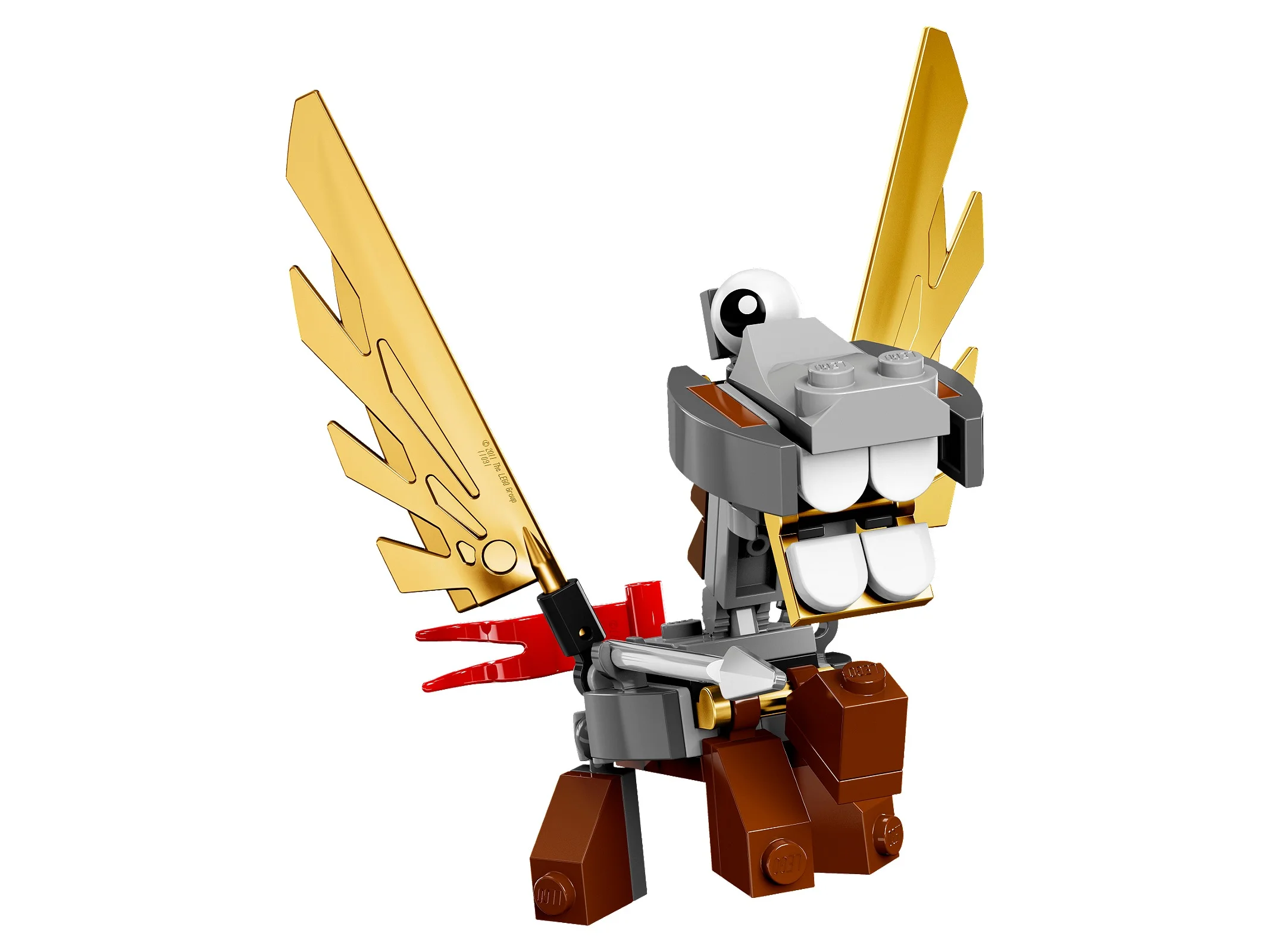 LEGO® 41559 Paladum Miksele Seria 7 fabrycznie nowy - zdjęcie 3