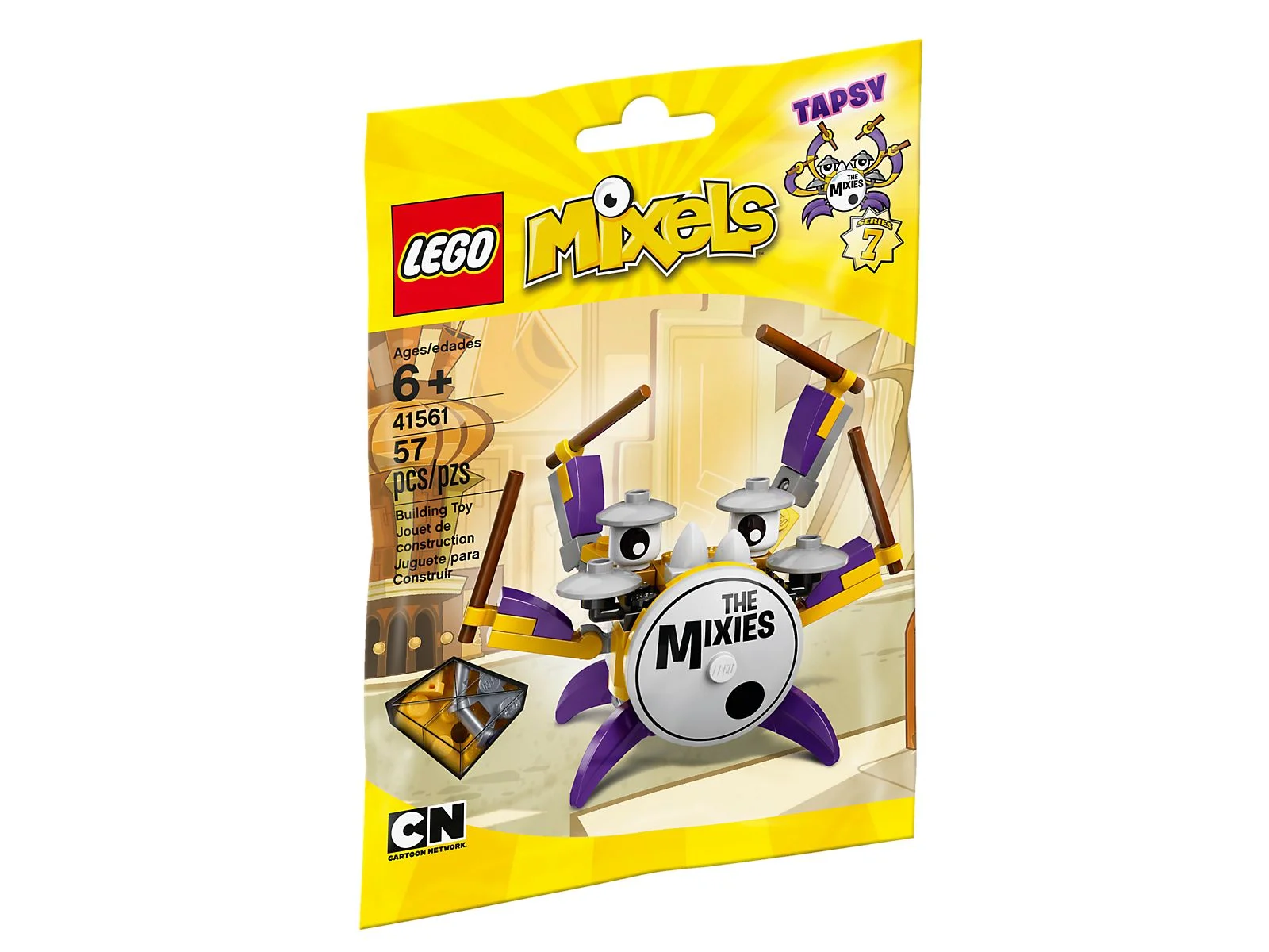LEGO® 41561 Lego Mixels Tapsy - zdjęcie 3
