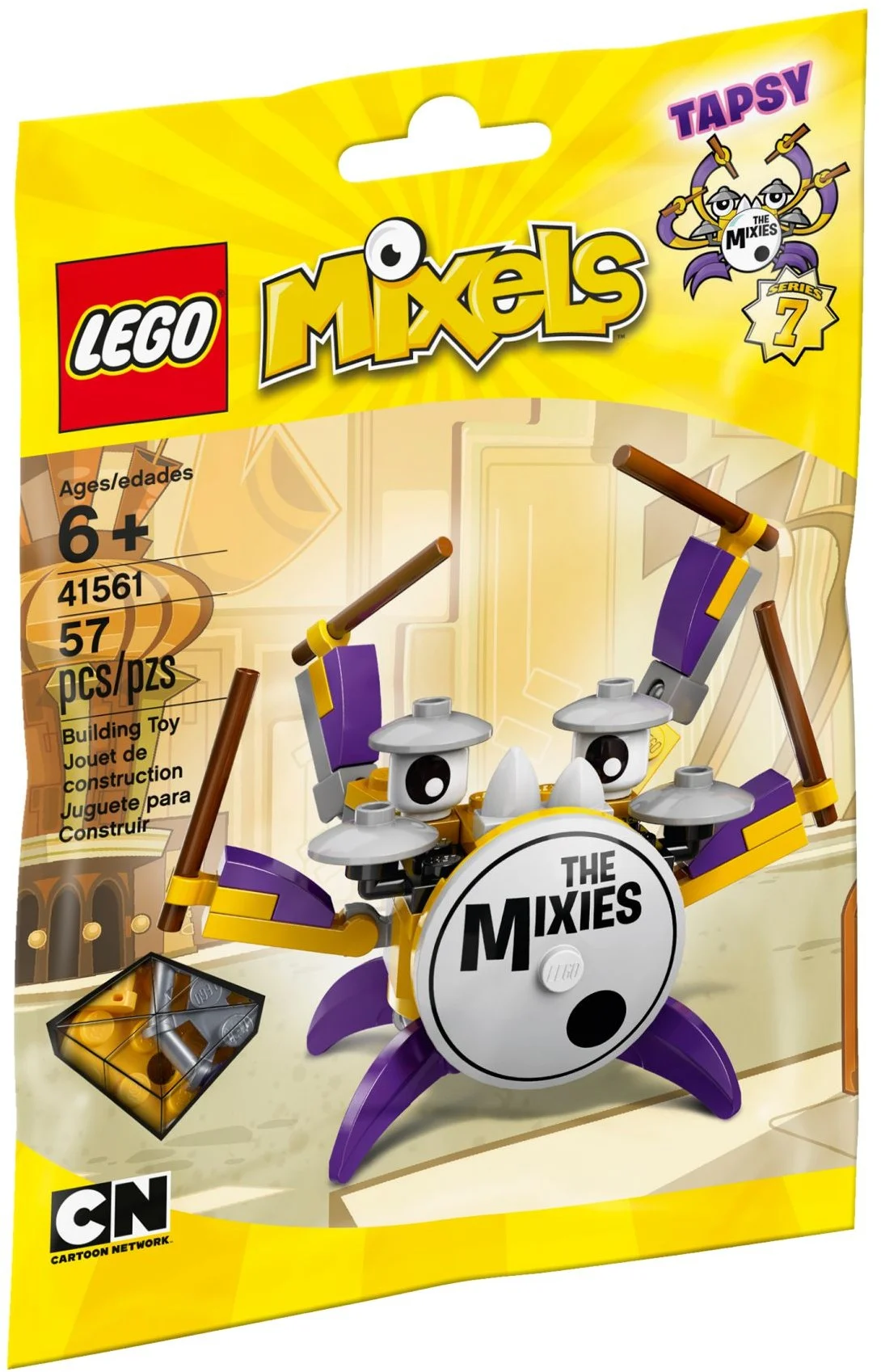 LEGO® 41561 Lego Mixels Tapsy - zdjęcie 1