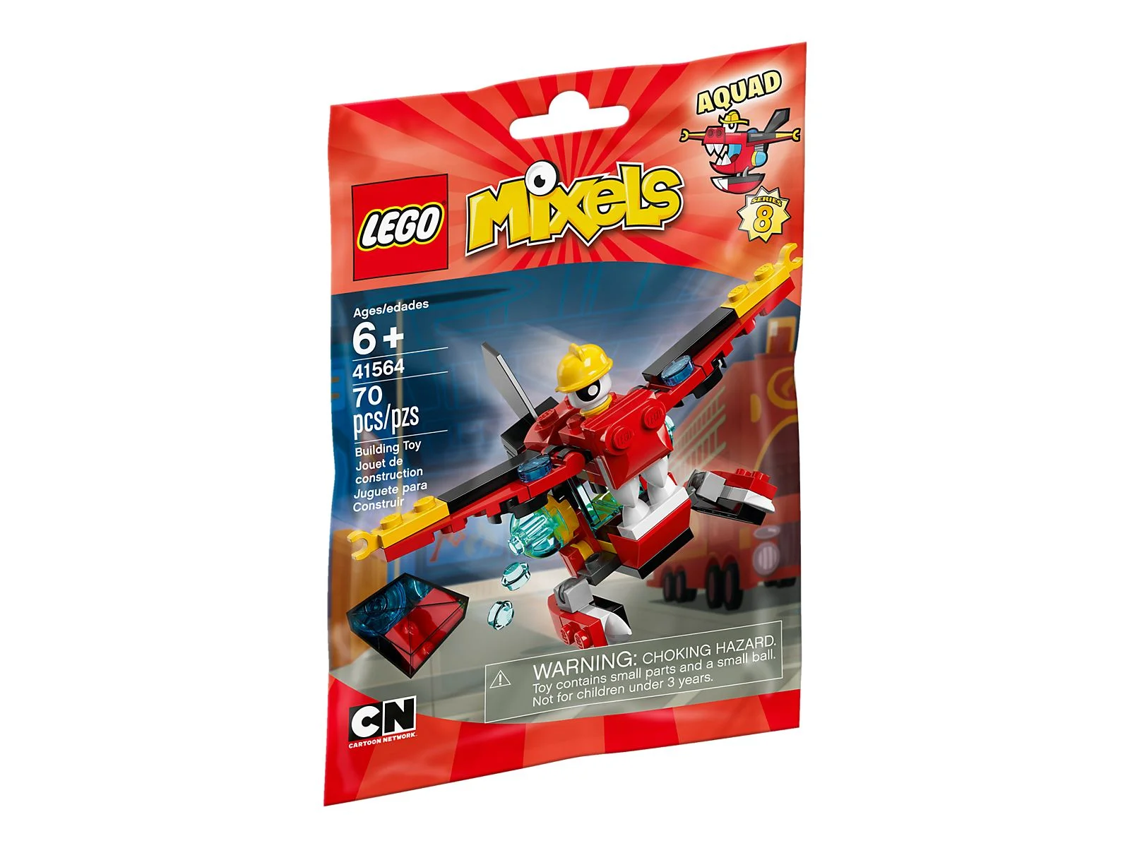 LEGO® 41564 Aquad - zdjęcie 3