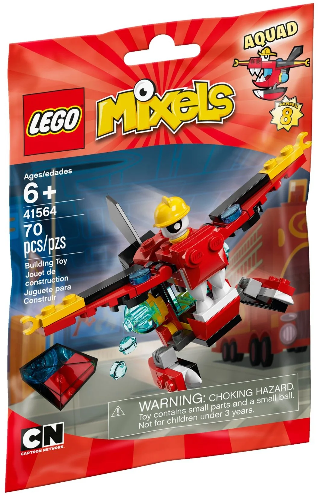LEGO® 41564 Aquad - zdjęcie 4