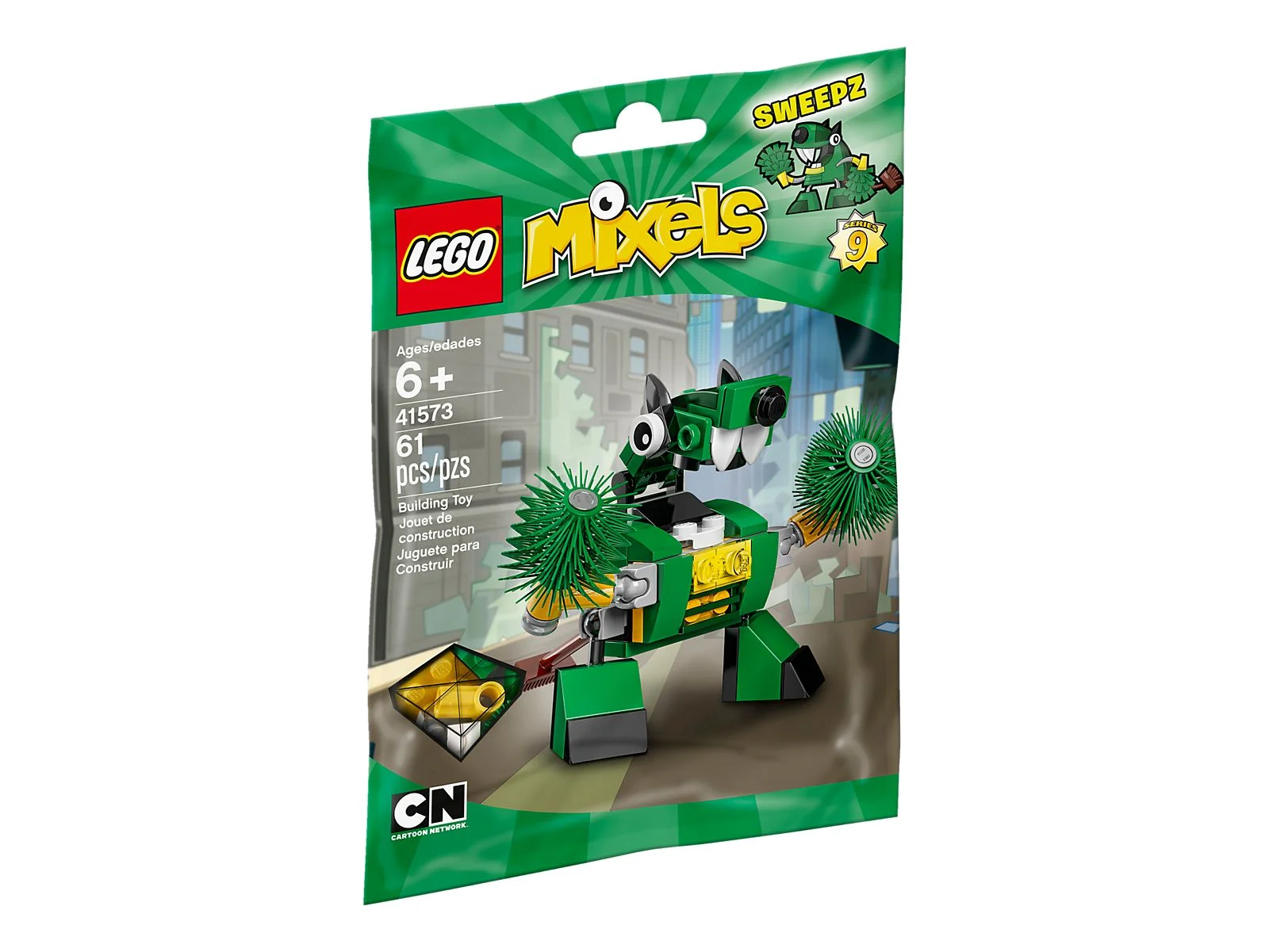 LEGO® 41573 Sweepz - zdjęcie 2
