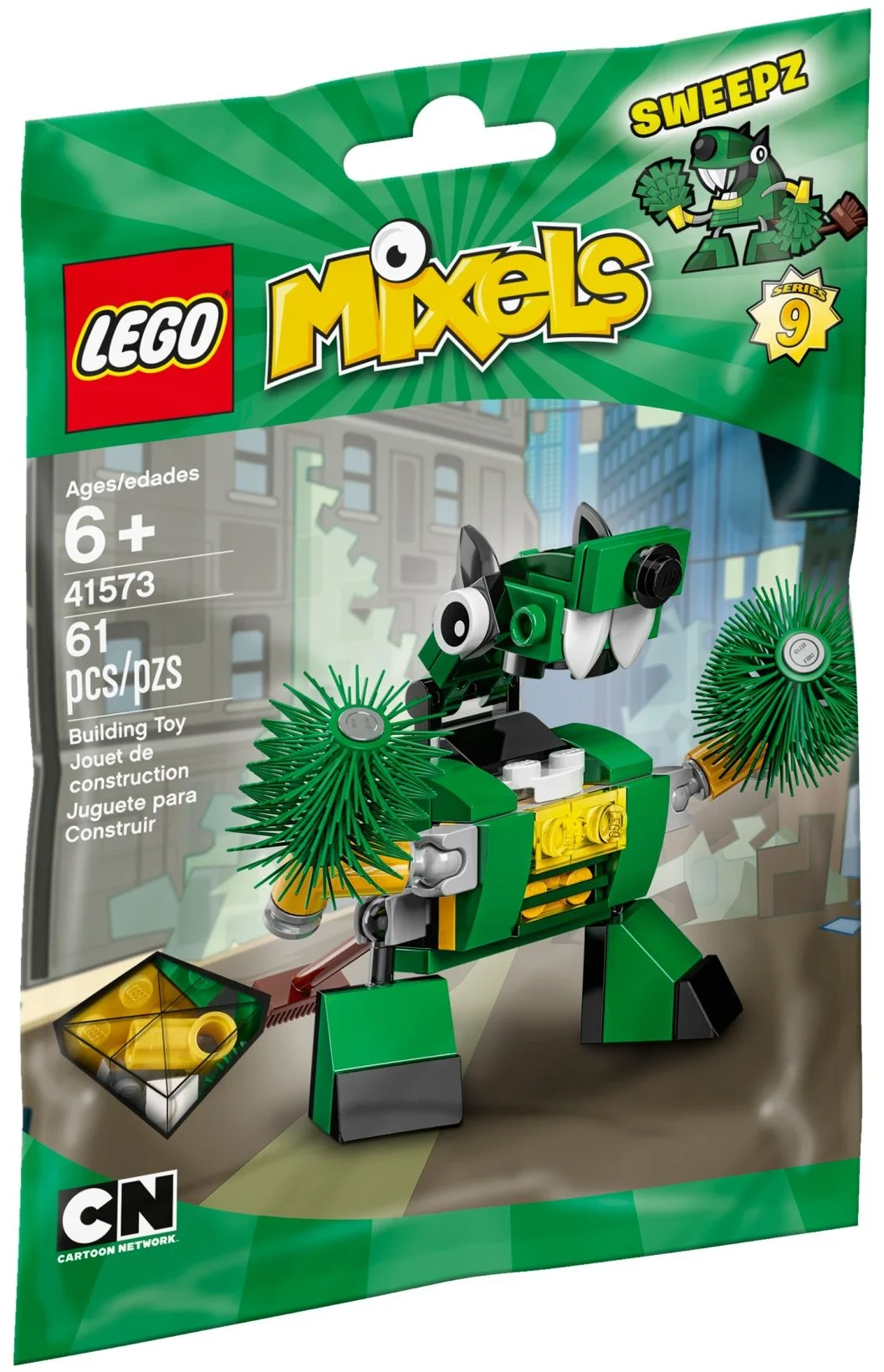 LEGO® 41573 Sweepz - zdjęcie 1