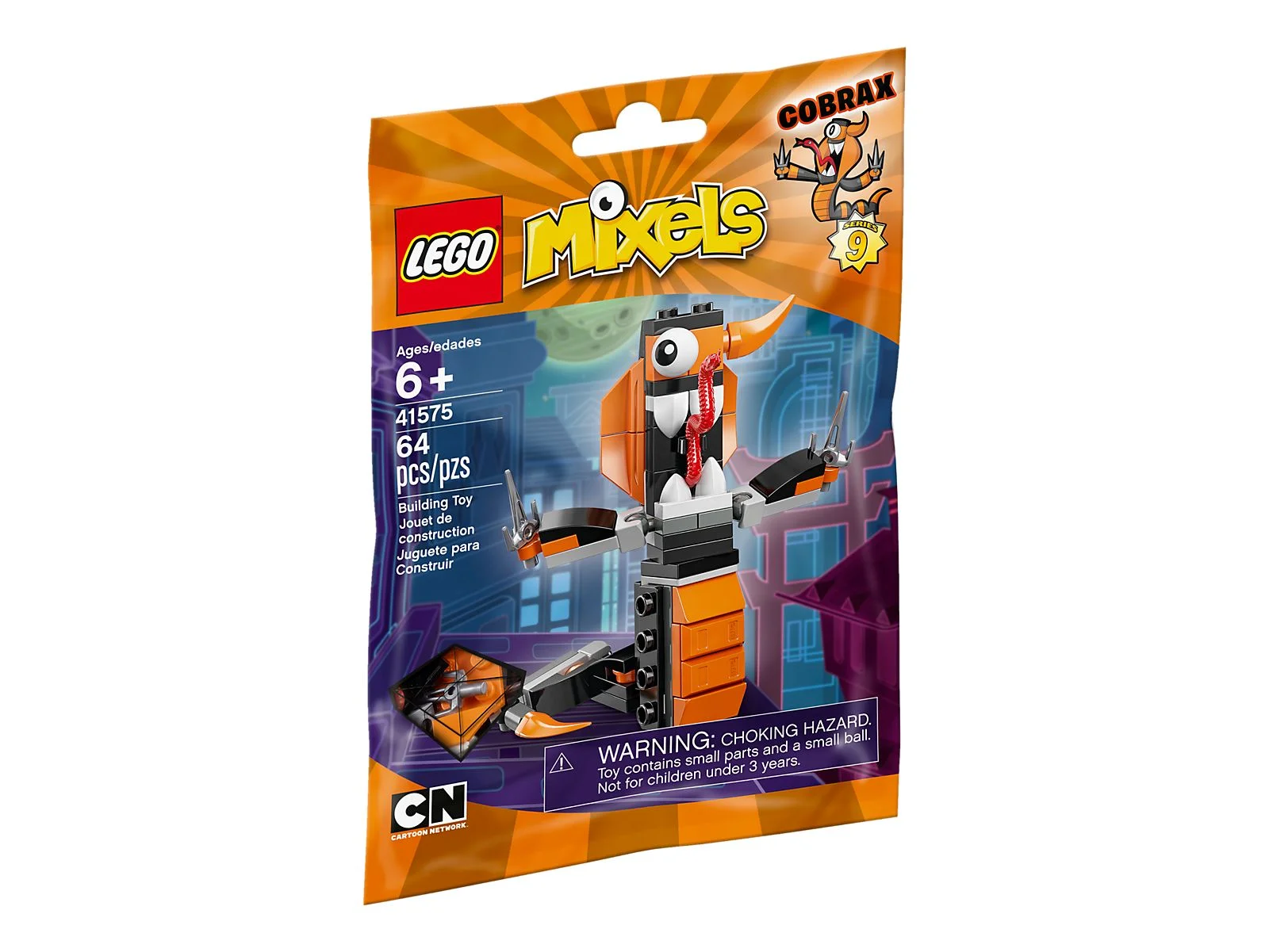 LEGO® 41575 Cobrax - zdjęcie 2