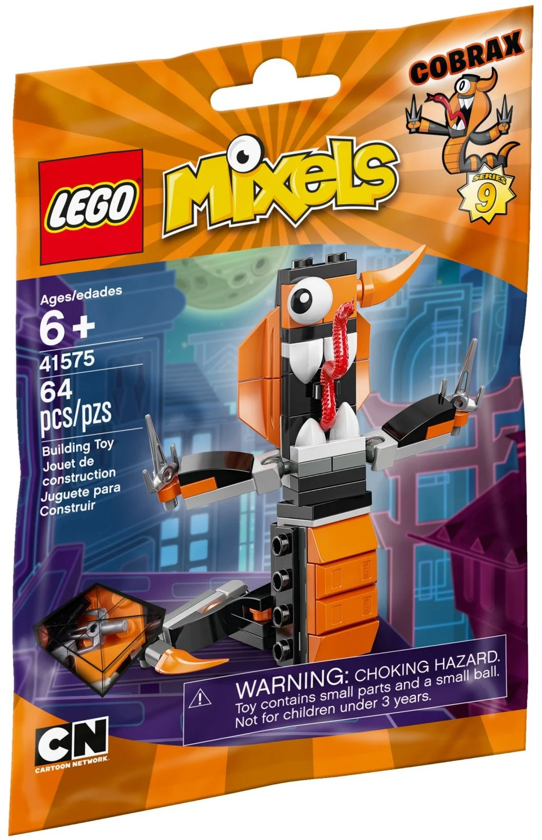 LEGO® 41575 Cobrax - zdjęcie 1