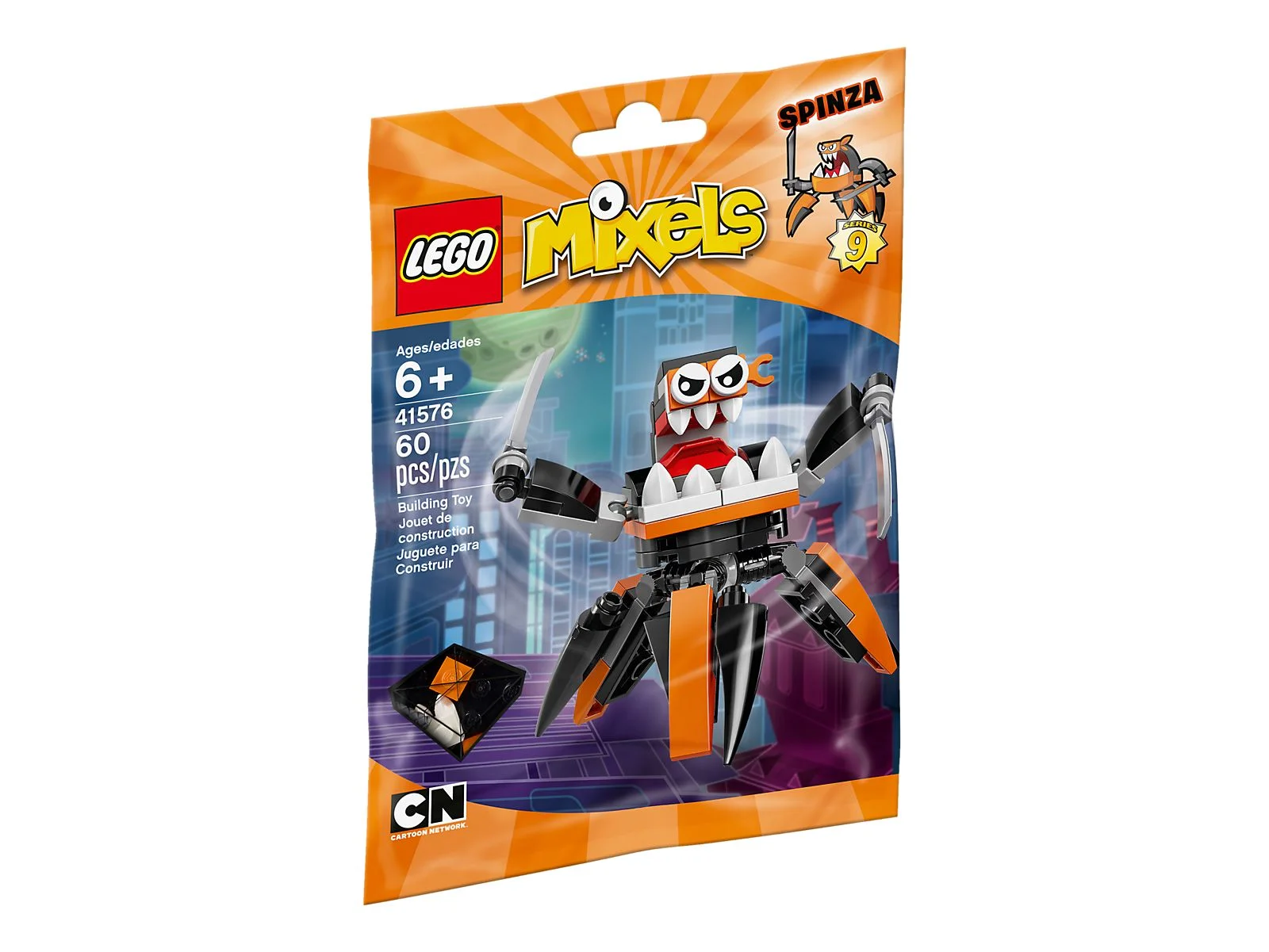 LEGO® 41576 Spinza - zdjęcie 3