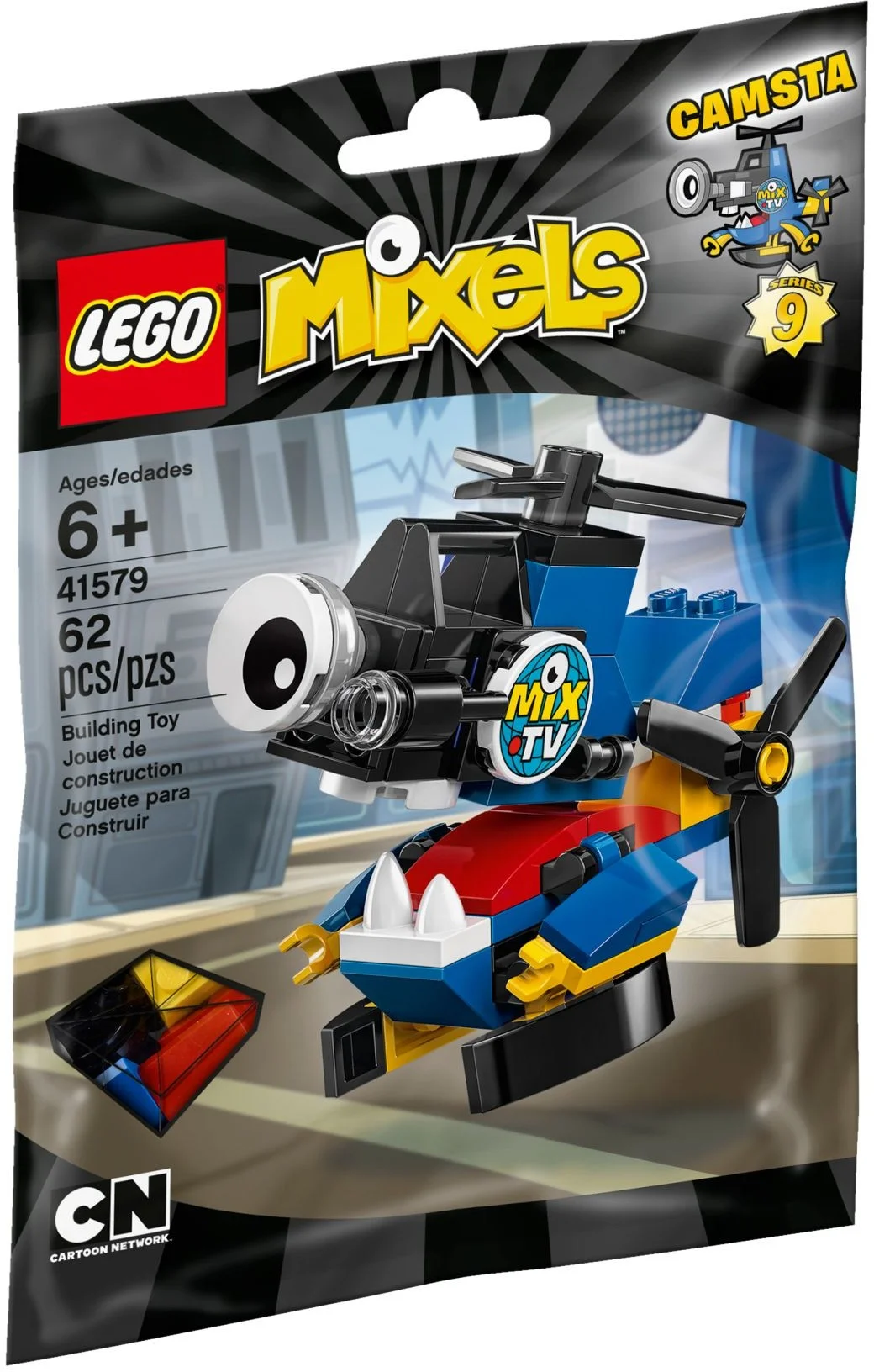 LEGO® 41579 Lego Mixels 9 Camsta - zdjęcie 4