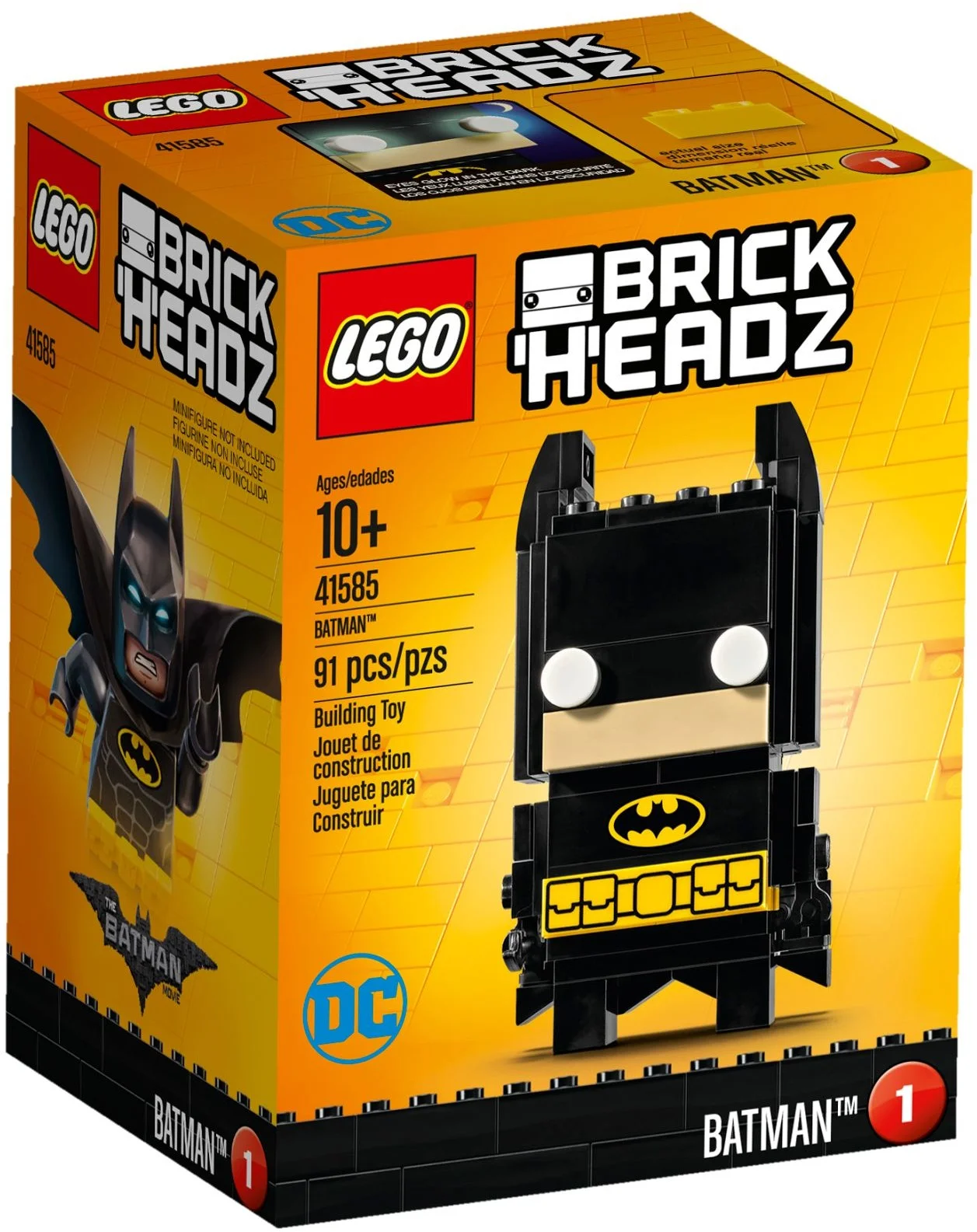 LEGO® 41585 Batman - zdjęcie 1
