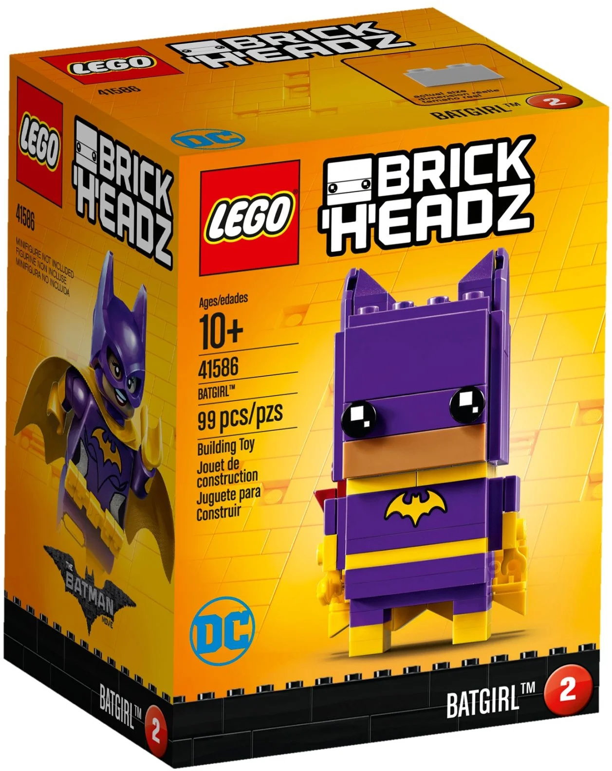 LEGO® 41586 Batgirl - zdjęcie 1