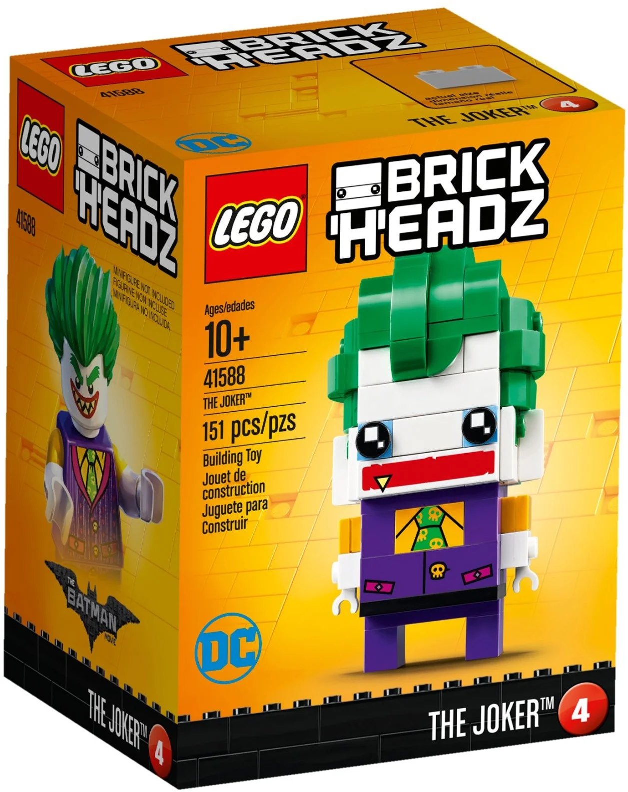 LEGO® 41588 Joker - zdjęcie 1