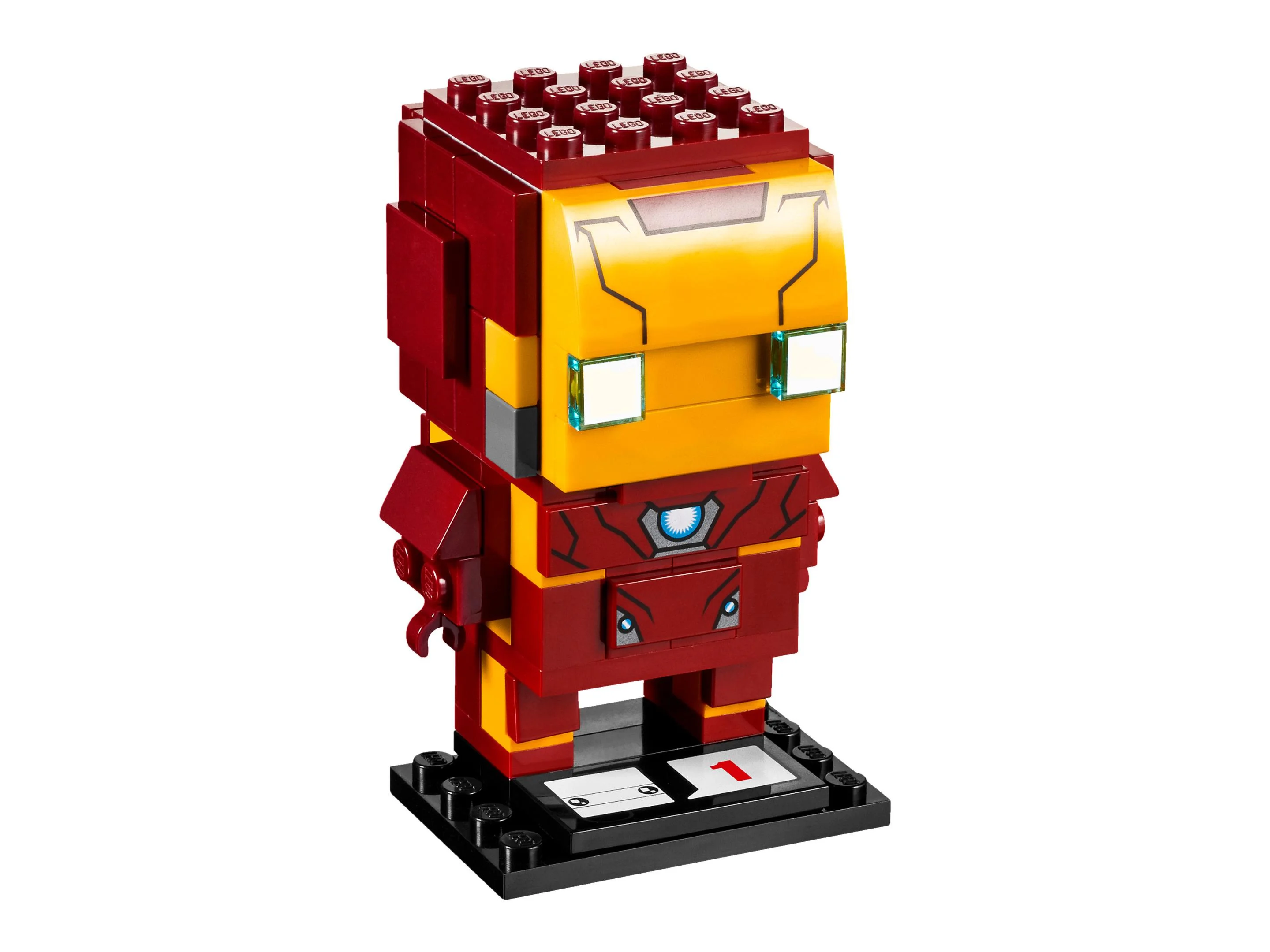 LEGO® 41590 Iron Man 2017 Rok! - zdjęcie 2