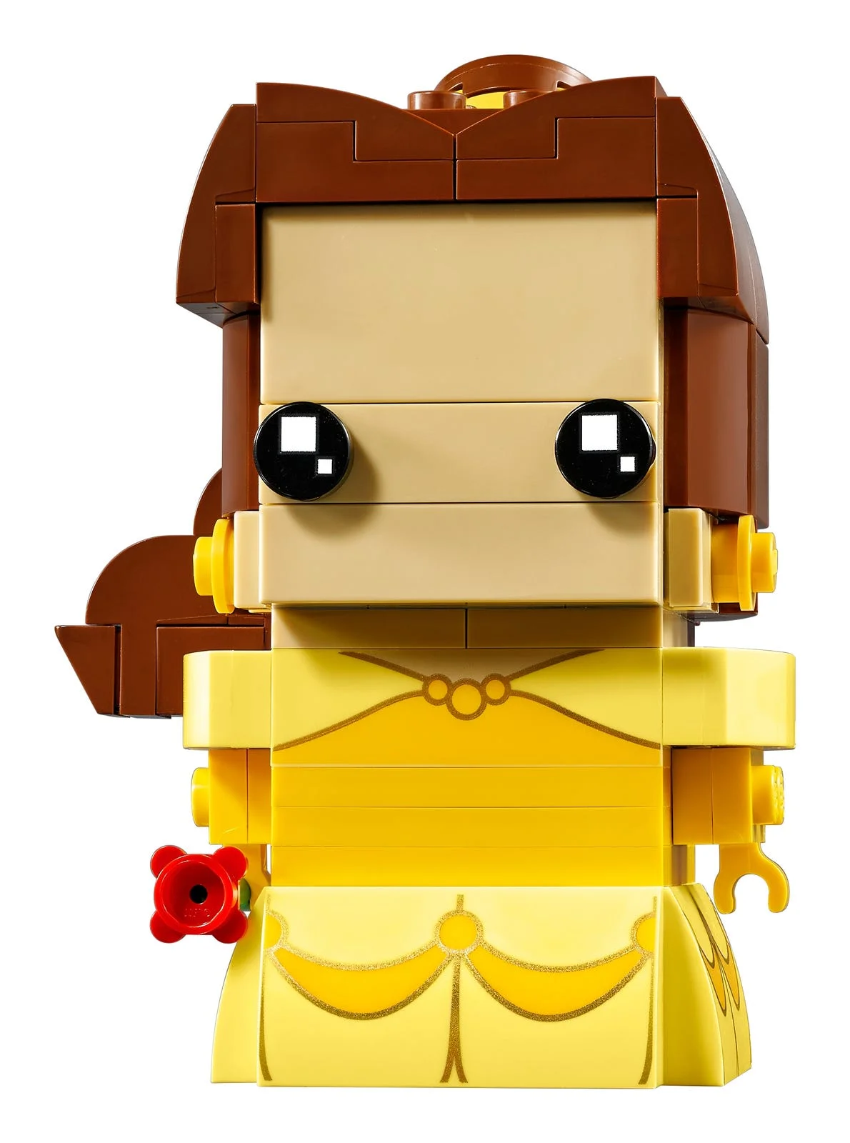 LEGO® 41595 Lego BrickHeadz Bella 10+ - zdjęcie 3