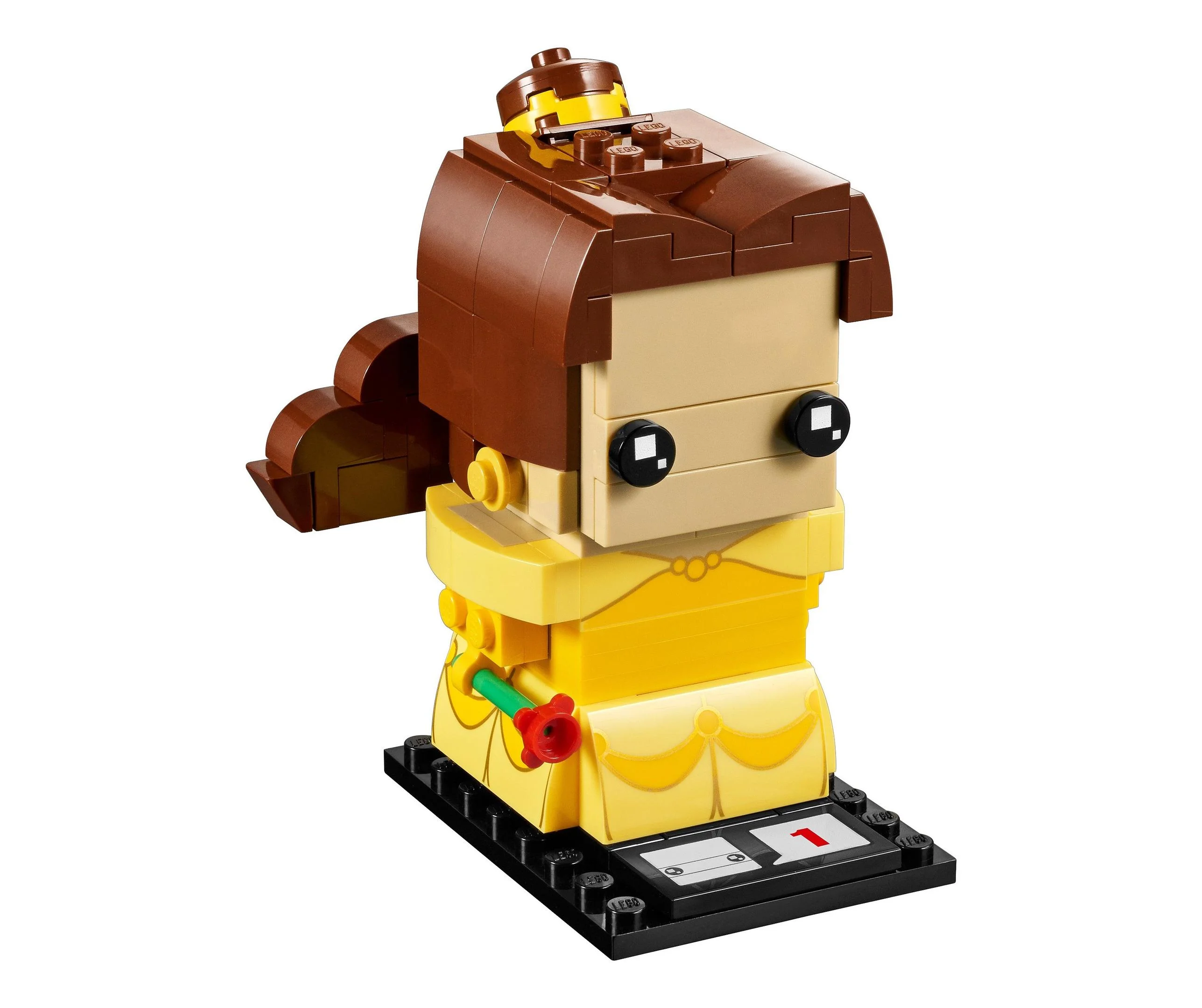LEGO® 41595 Lego BrickHeadz Bella 10+ - zdjęcie 1