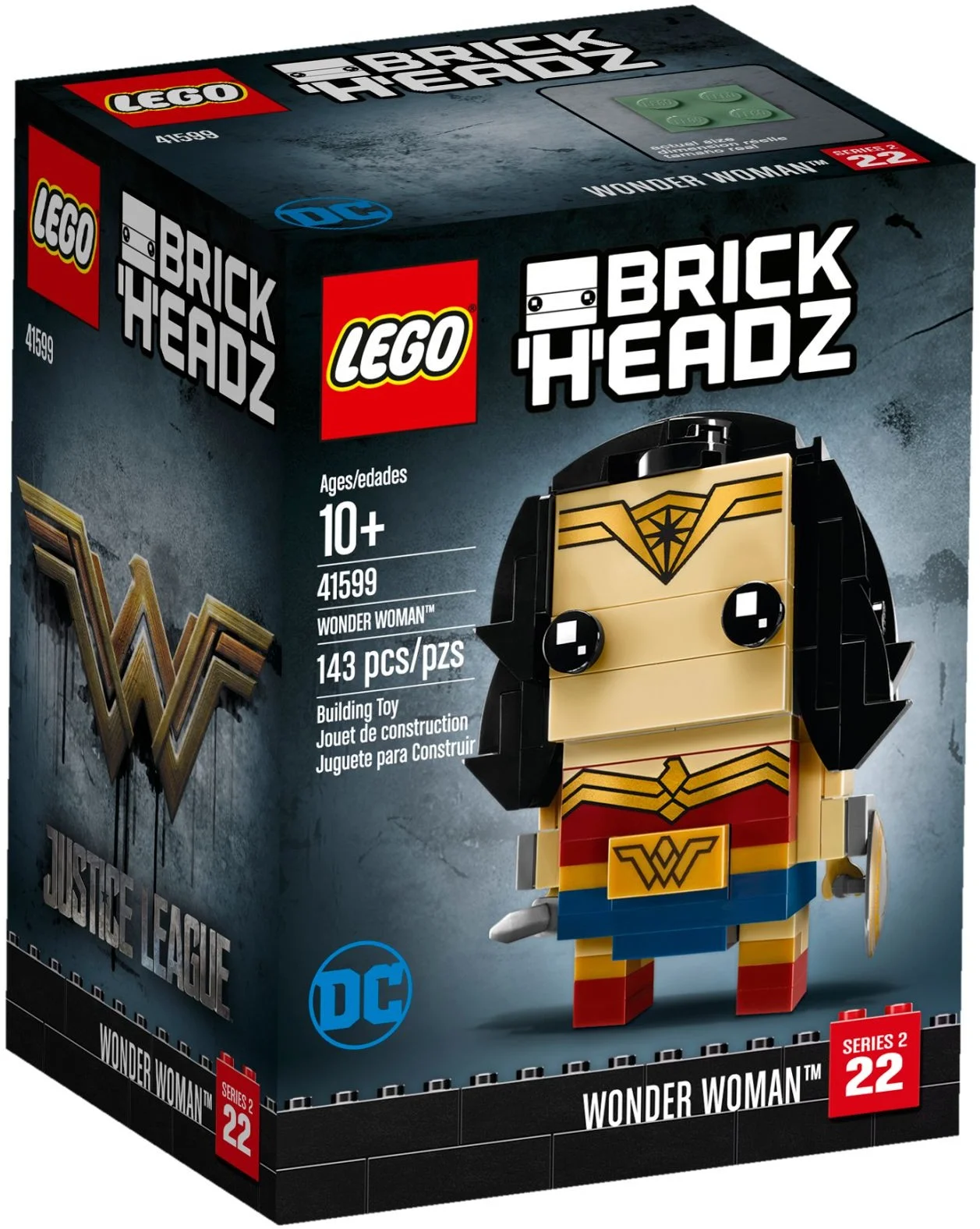 LEGO® 41599 Wonder Woman™ - zdjęcie 1