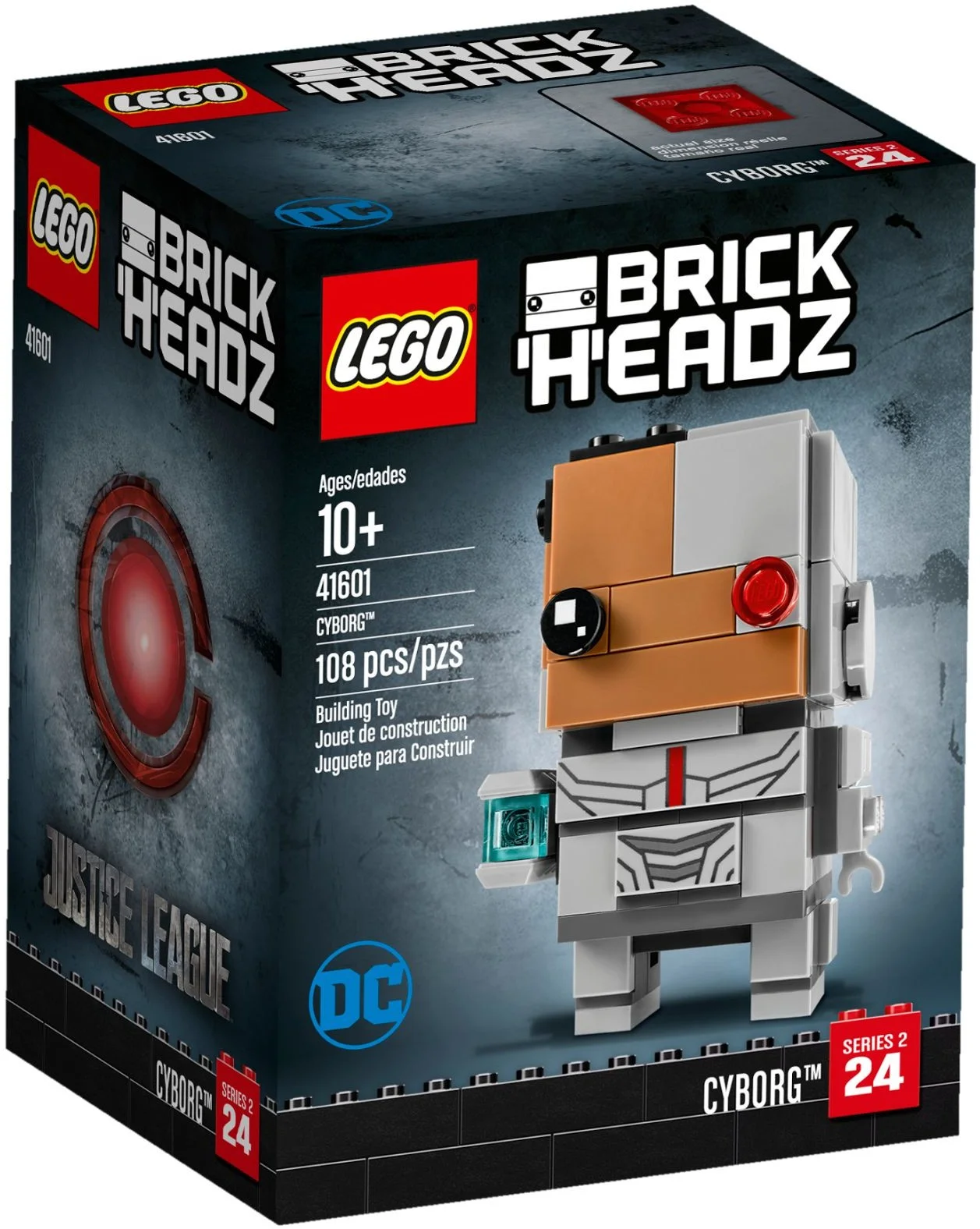 LEGO® 41601 Cyborg Justice League - zdjęcie 1