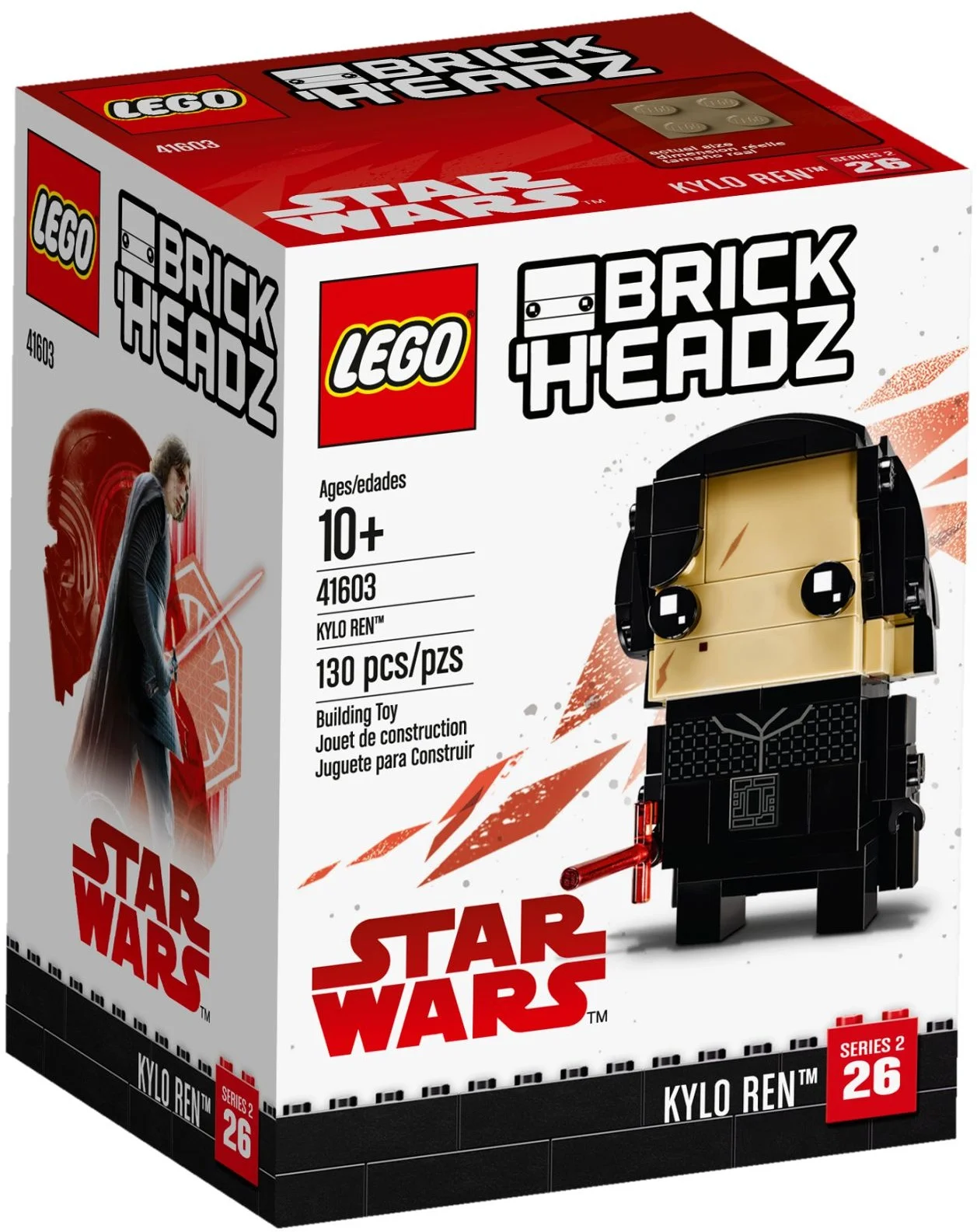 LEGO® 41603 Kylo Ren - zdjęcie 1