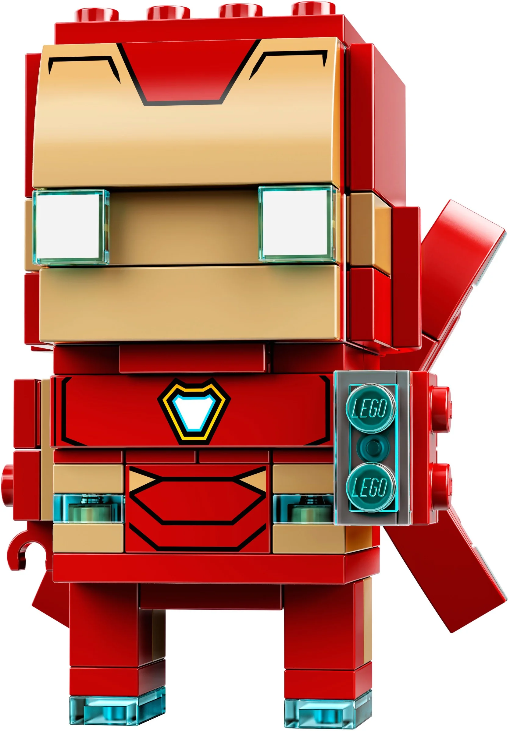 LEGO® 41604 Iron Man MK50 DC Heroes Misb - zdjęcie 3