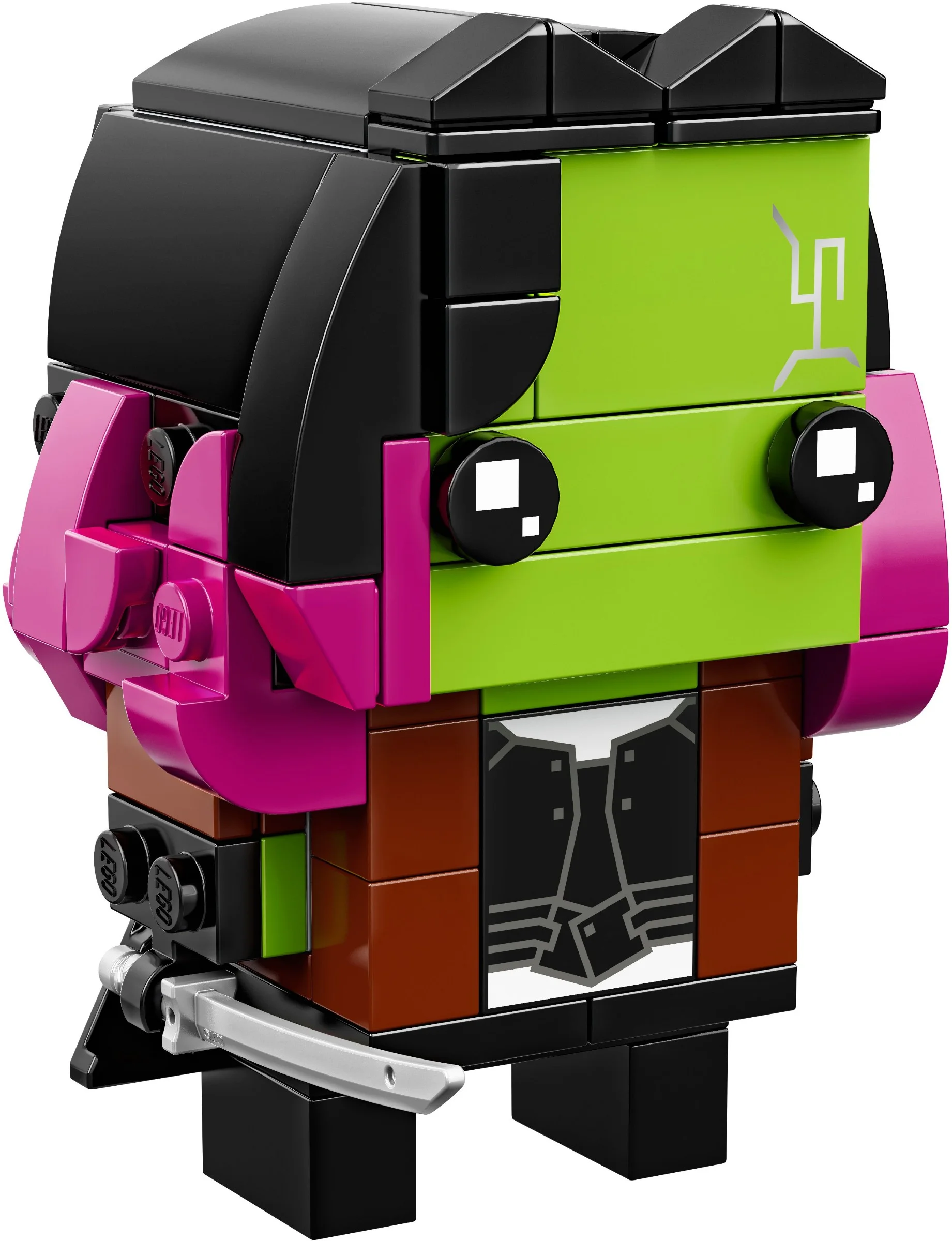 LEGO® 41607 nowy Lego BrickHeadz Gamora Marvel avengers Misb 2018 - zdjęcie 4